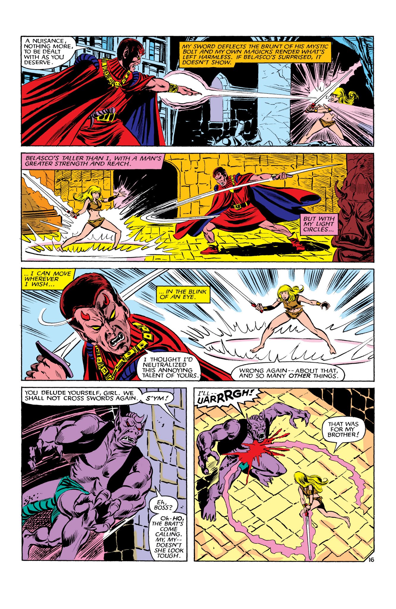 Read online Marvel Masterworks: The Uncanny X-Men comic -  Issue # TPB 10 (Part 1) - 94