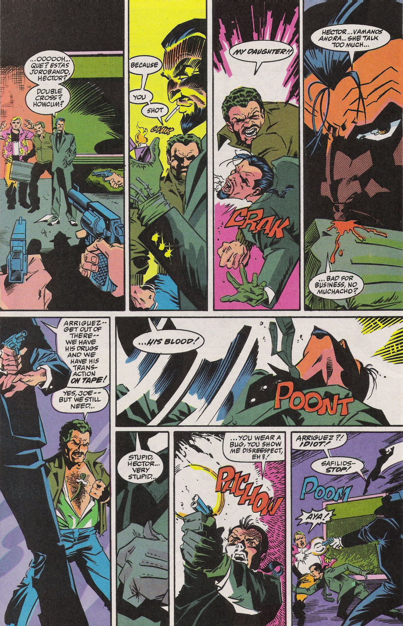 Read online Nomad (1990) comic -  Issue #1 - 26