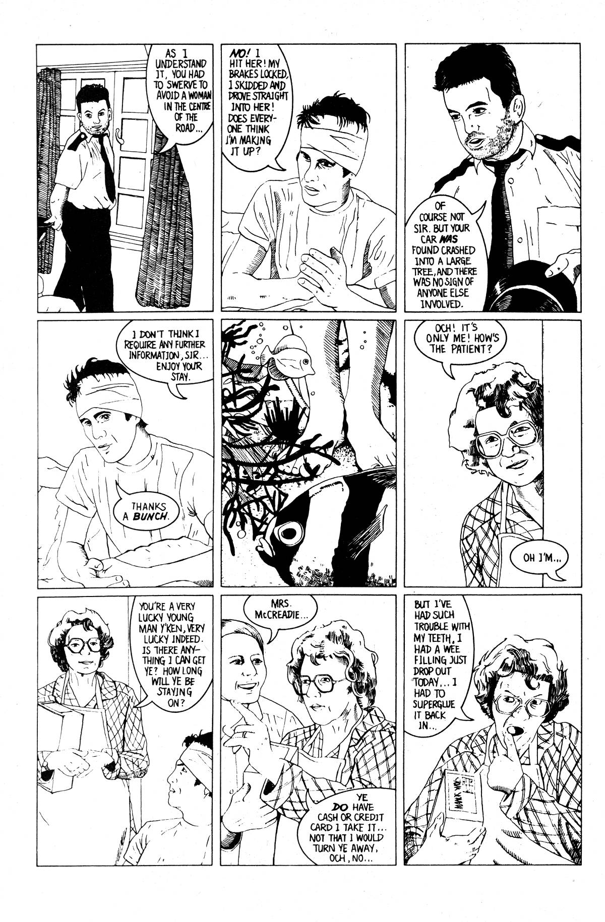 Read online Cerebus comic -  Issue #198 - 38