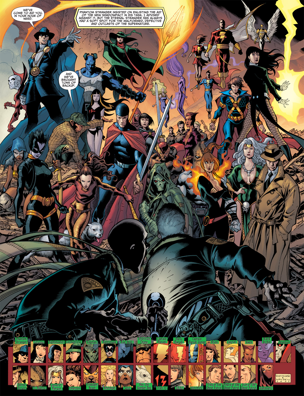 Read online Infinite Crisis Omnibus (2020 Edition) comic -  Issue # TPB (Part 10) - 62