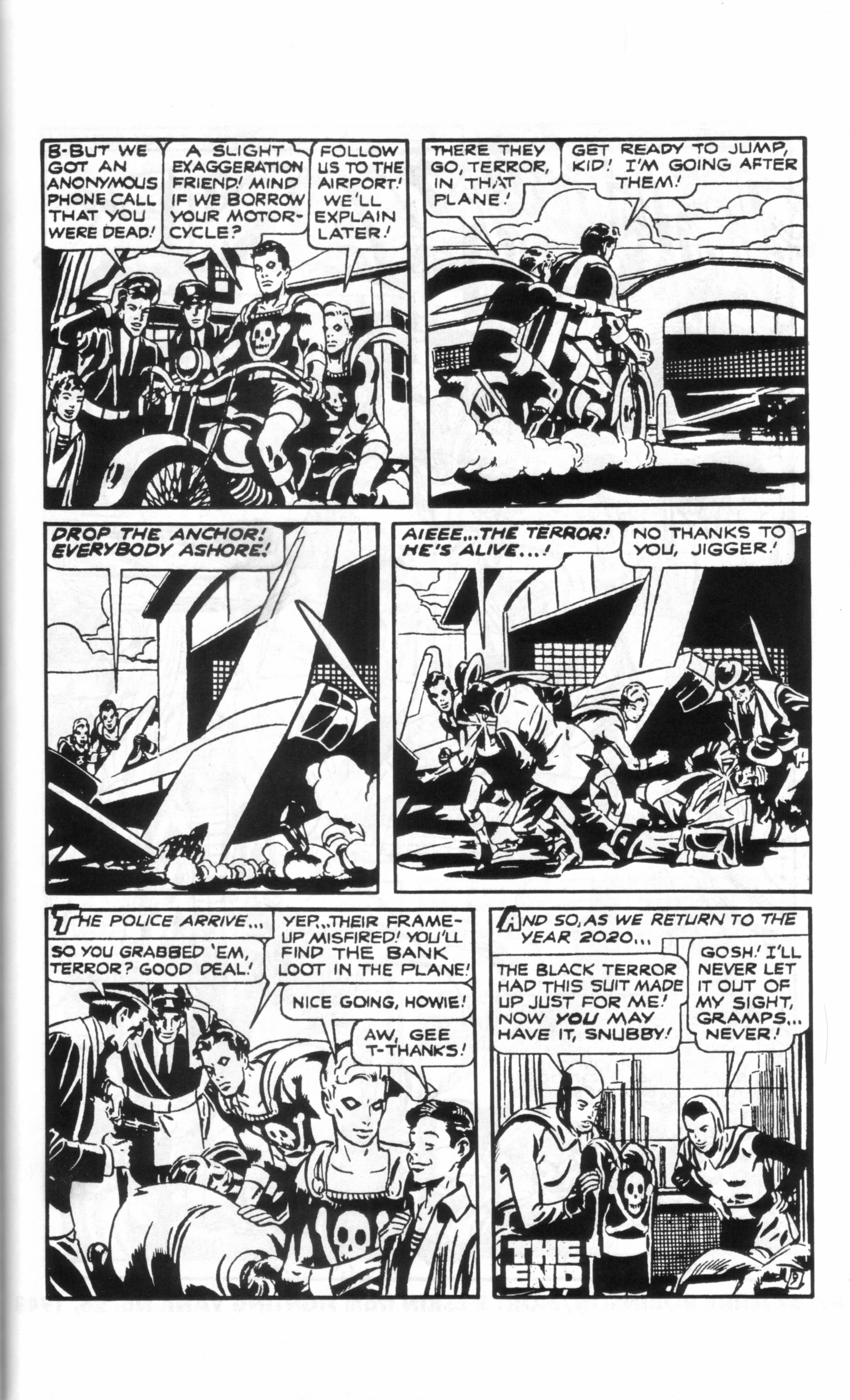 Read online Golden Age Treasury comic -  Issue # TPB 2 (Part 1) - 57