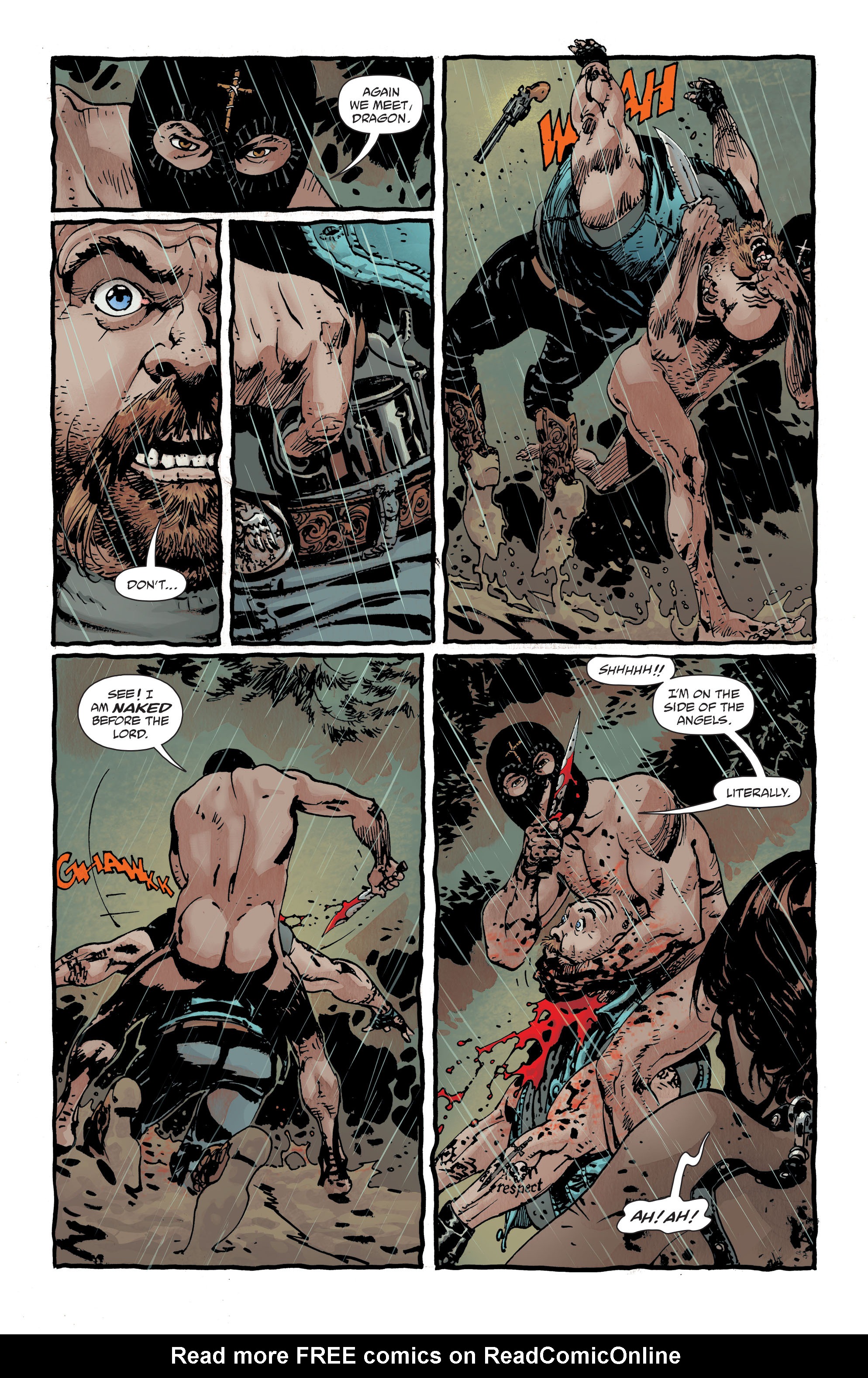 Read online Unfollow comic -  Issue #6 - 15