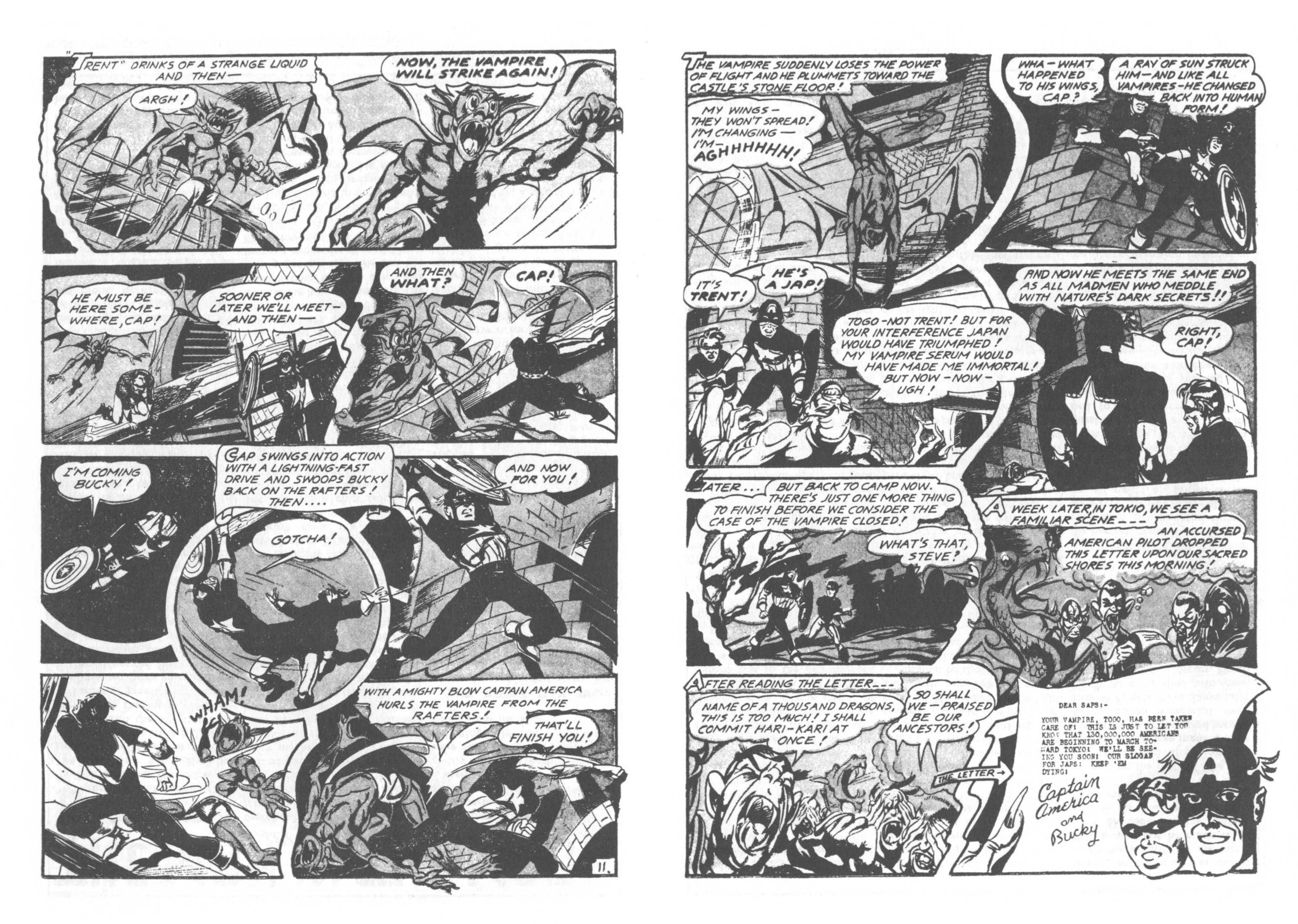 Read online Comix: A History of Comic Books in America comic -  Issue # TPB (Part 2) - 52