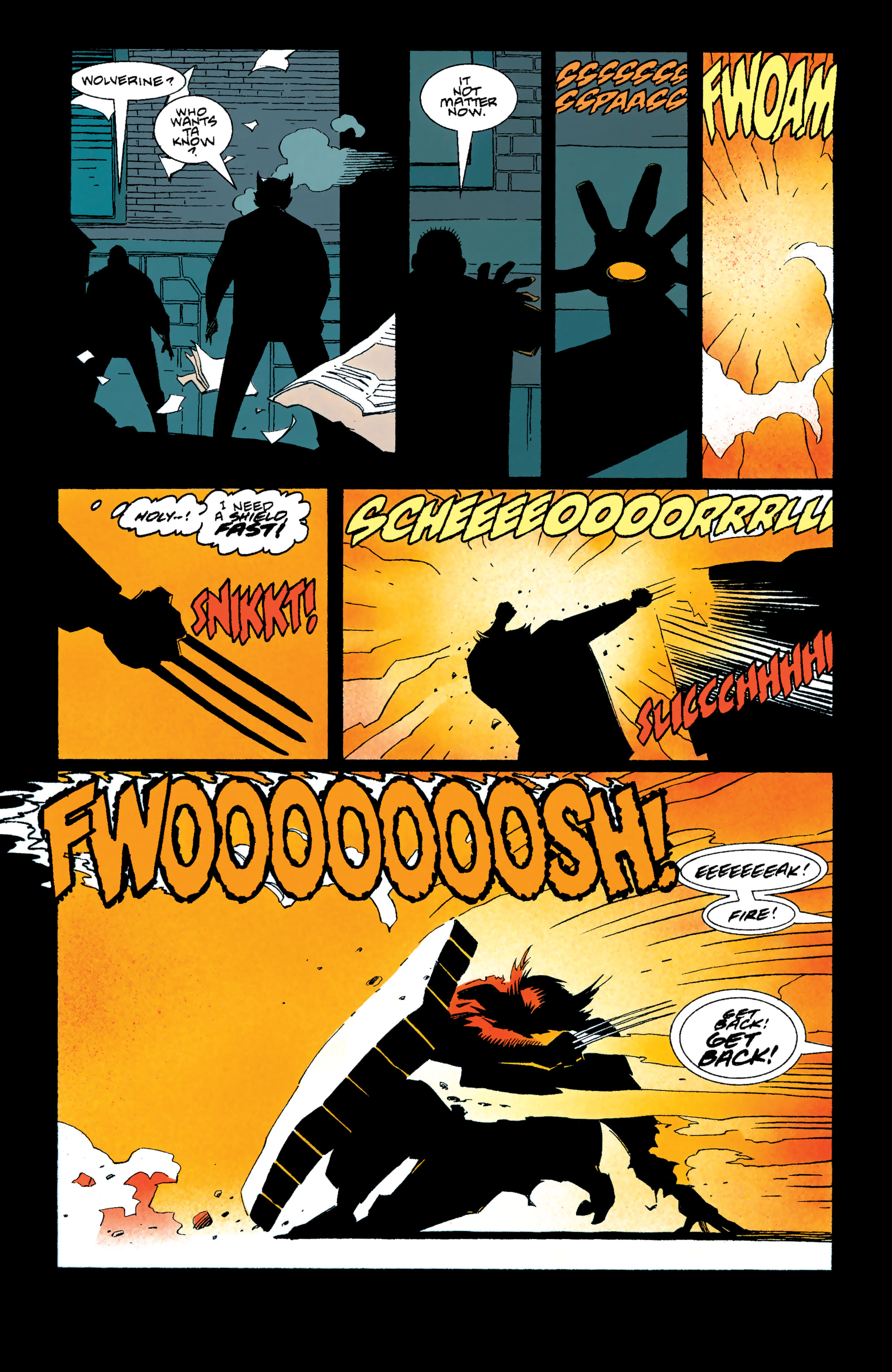Read online Wolverine Omnibus comic -  Issue # TPB 2 (Part 5) - 6