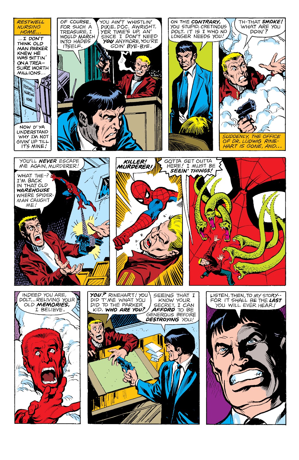 The Amazing Spider-Man (1963) issue 198 - Page 5