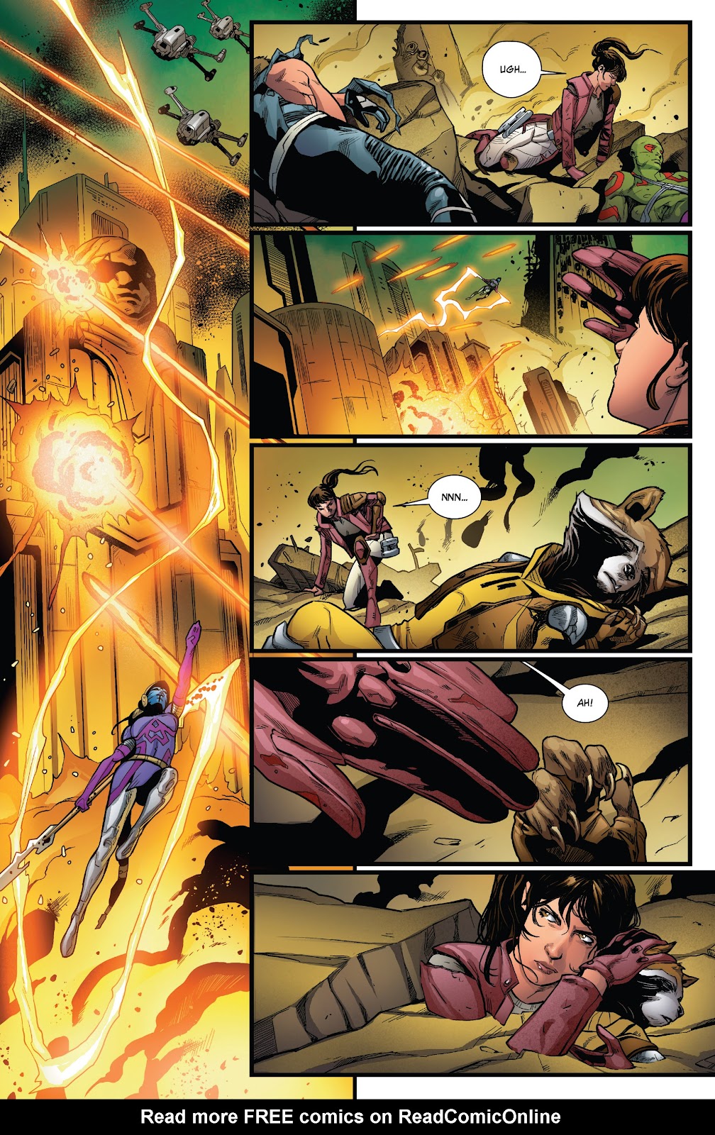 Guardians of the Galaxy (2015) issue 3 - Page 12