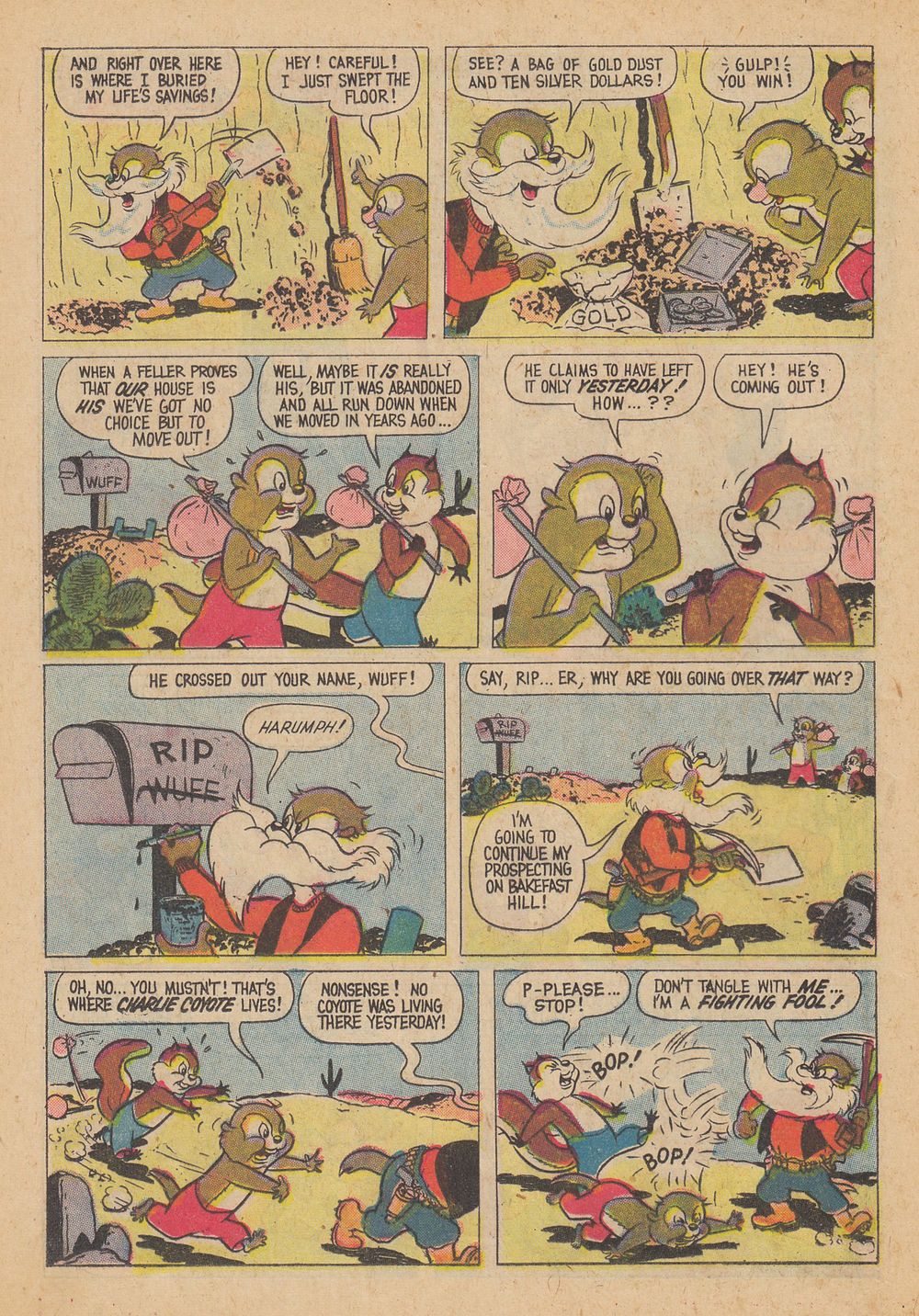 Tom & Jerry Comics issue 176 - Page 20