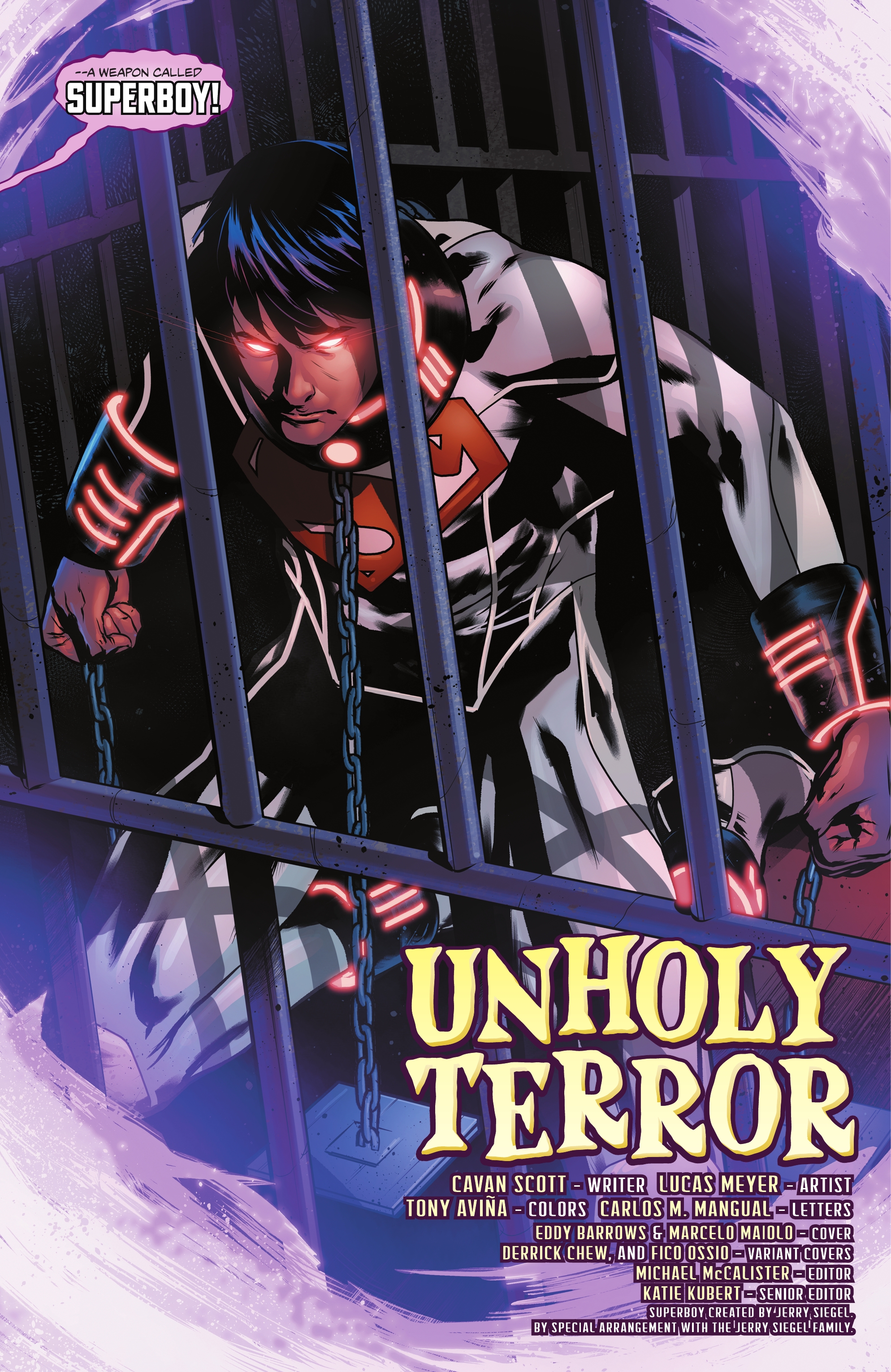 Read online Titans United: Bloodpact comic -  Issue #3 - 21