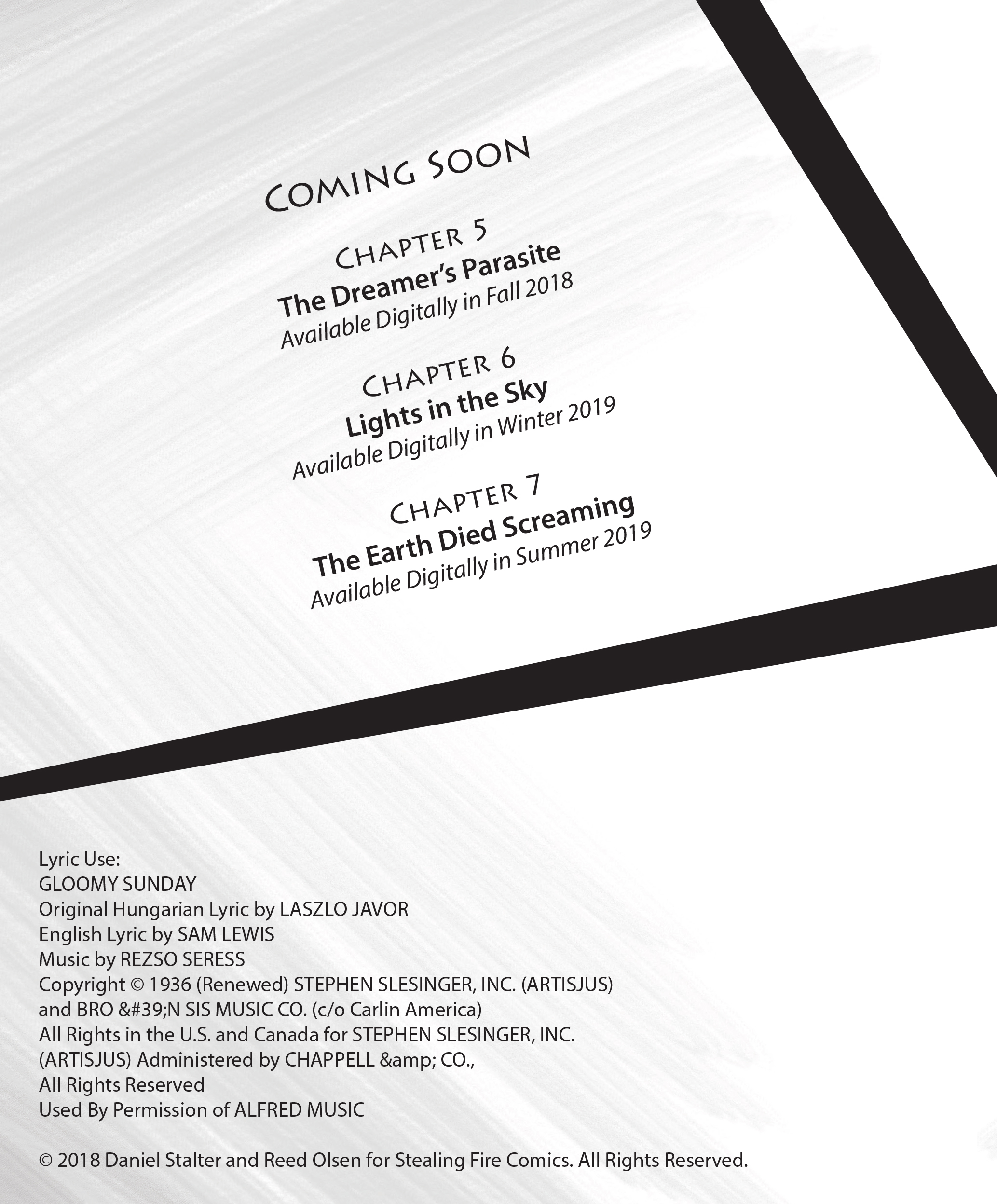 Read online Dream Crasher comic -  Issue #4 - 2