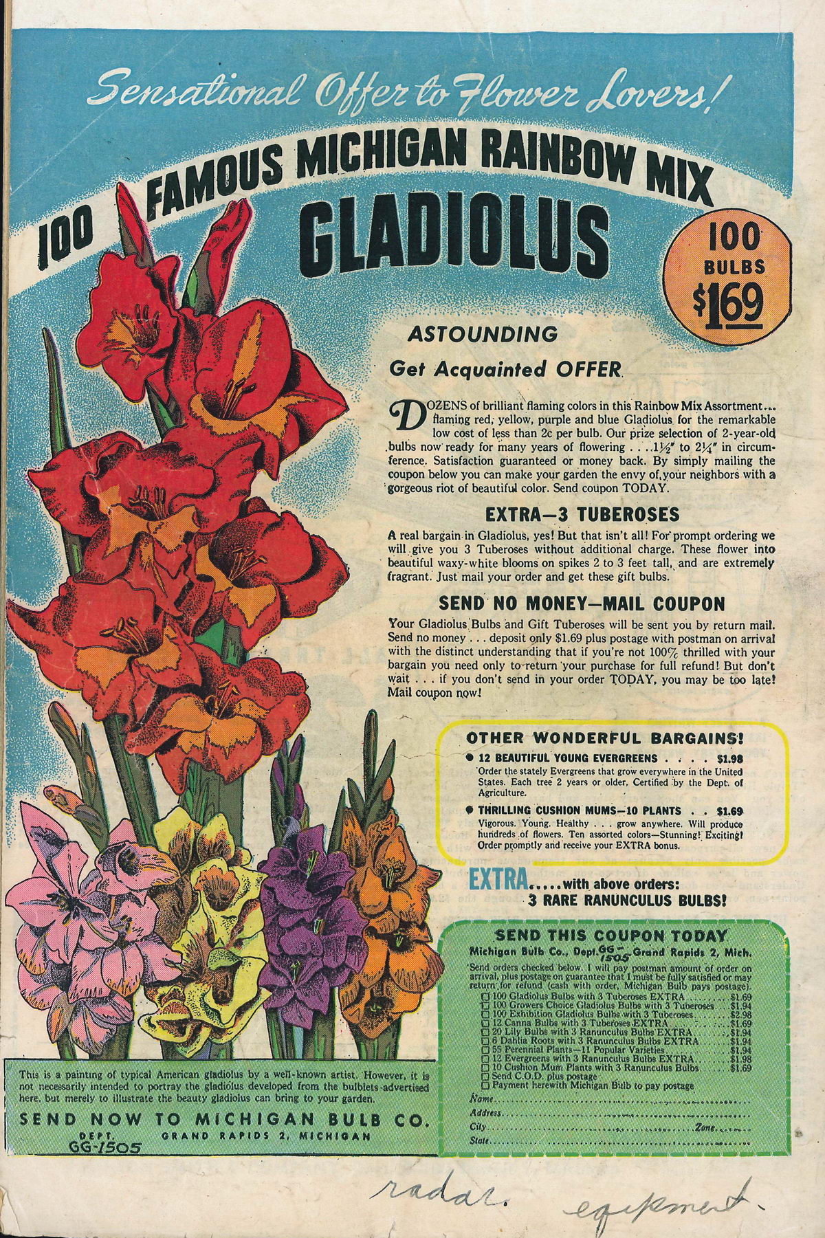 Read online Meet Corliss Archer comic -  Issue #2 - 36