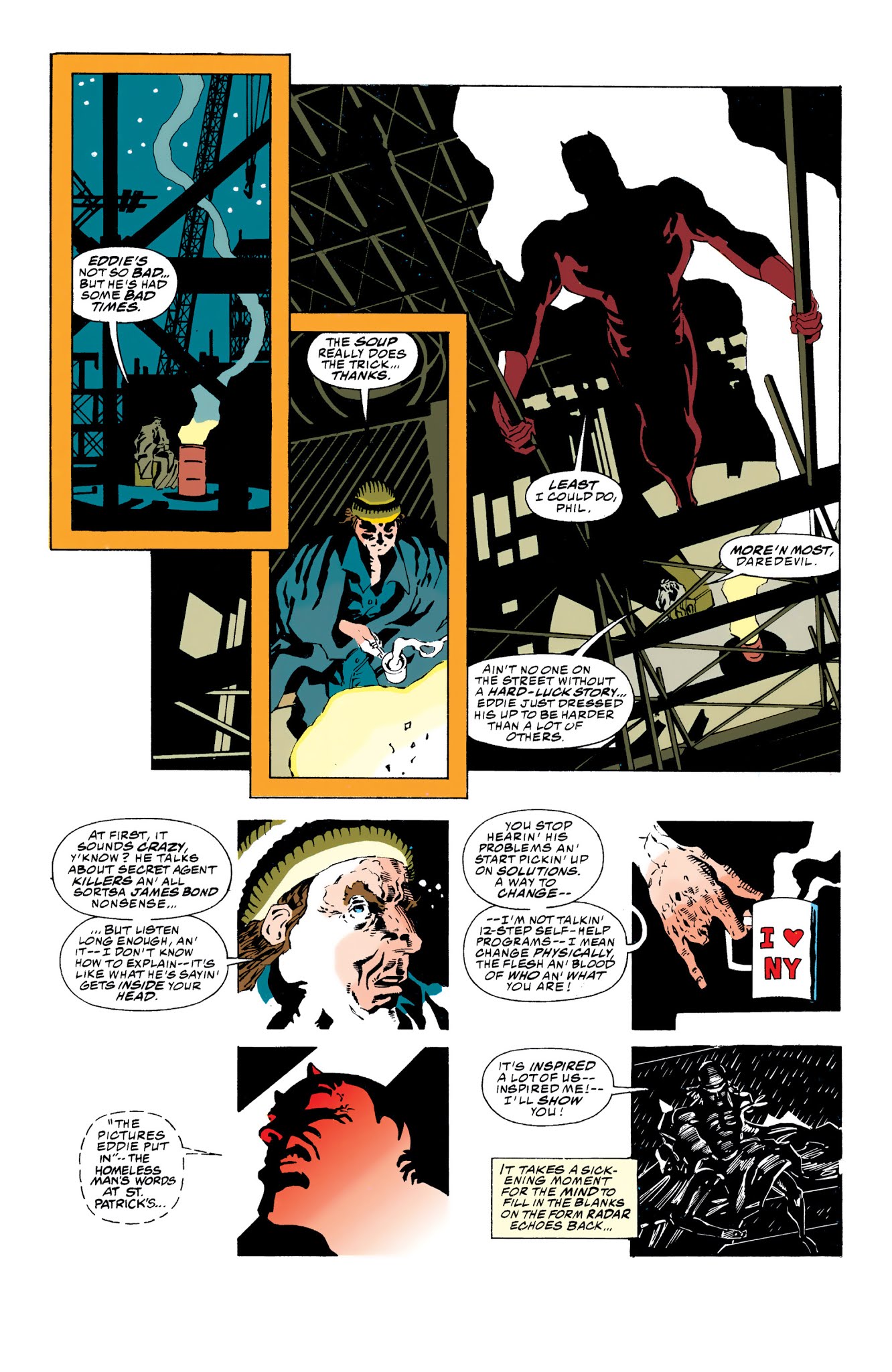 Read online Daredevil Epic Collection comic -  Issue # TPB 18 (Part 1) - 22