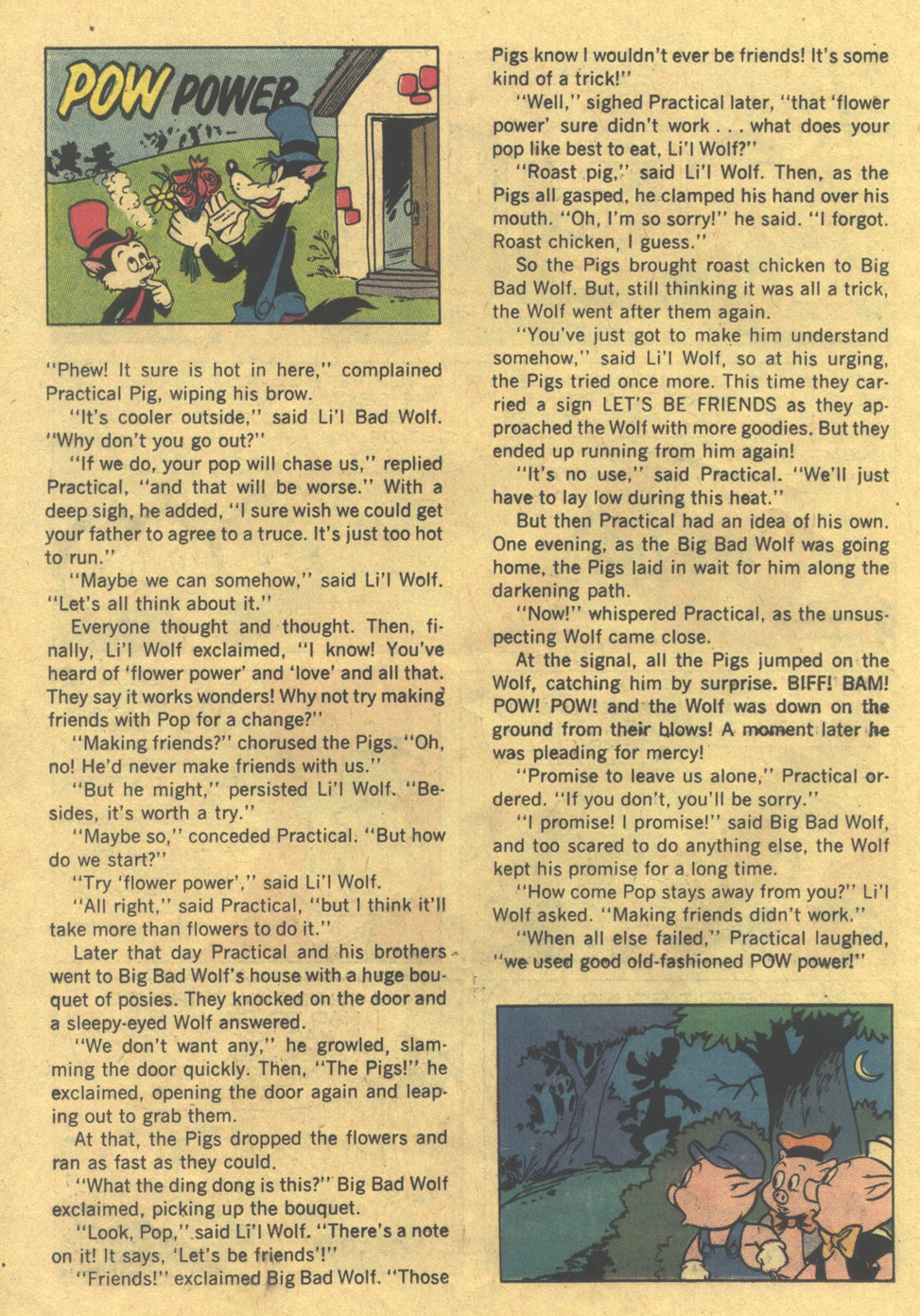 Read online Walt Disney's Donald Duck (1952) comic -  Issue #139 - 22