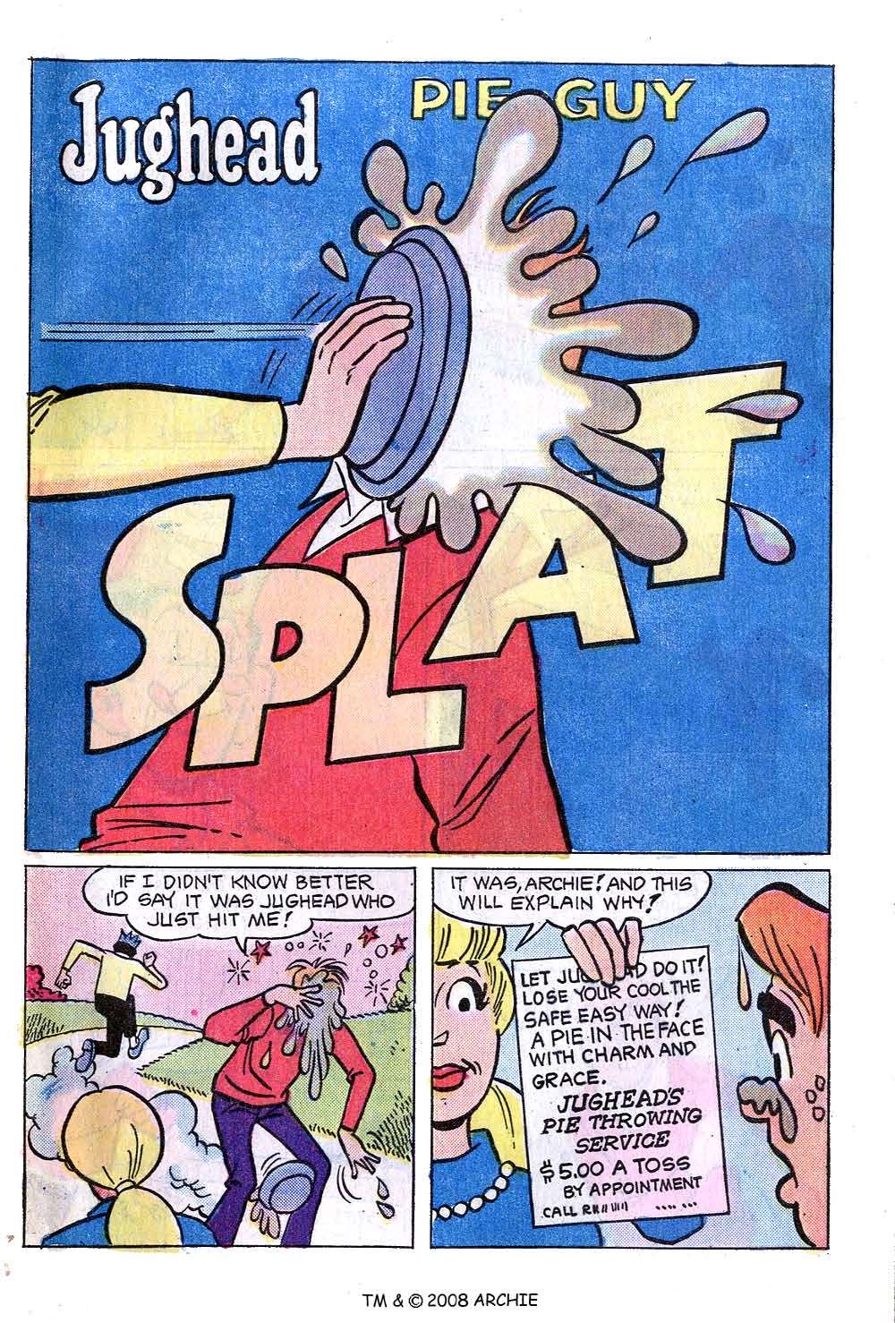 Read online Jughead (1965) comic -  Issue #251 - 29