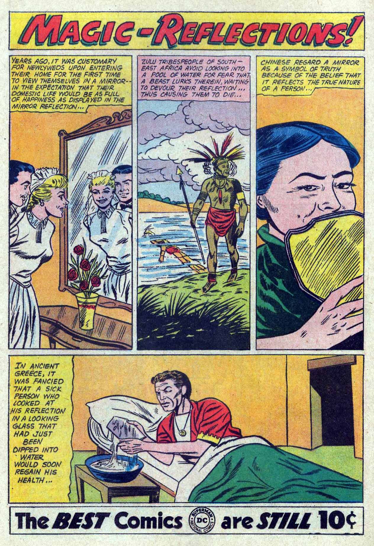 Read online Wonder Woman (1942) comic -  Issue #121 - 32
