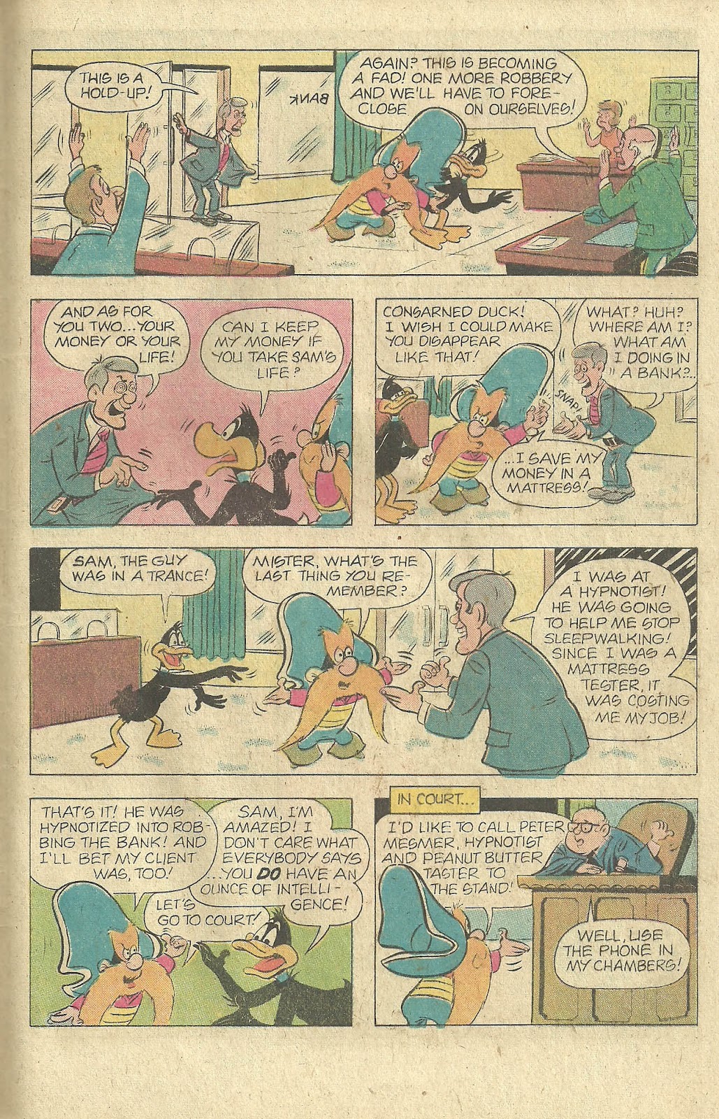 Yosemite Sam and Bugs Bunny issue 49 - Page 29