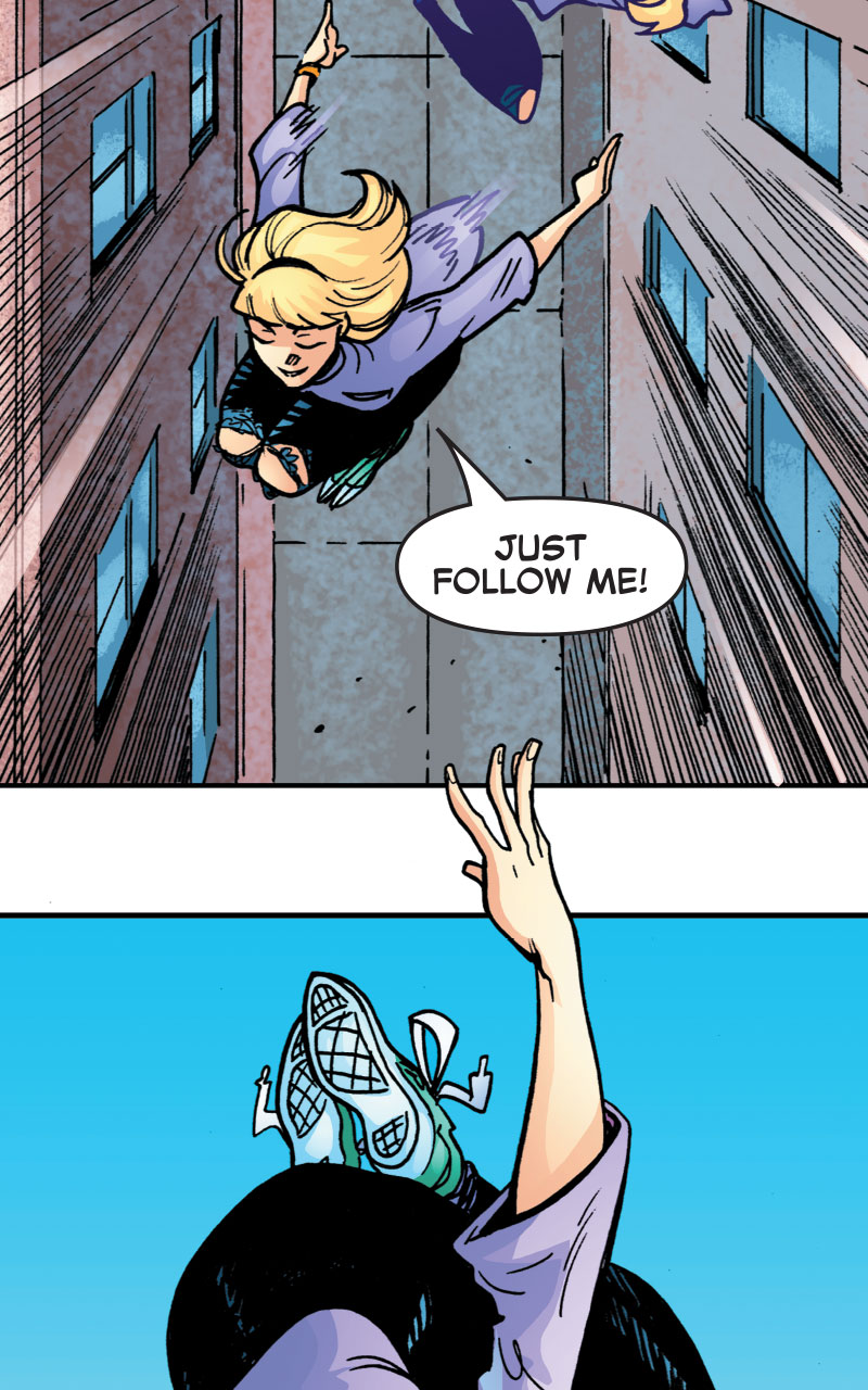 Read online Spider-Verse Unlimited: Infinity Comic comic -  Issue #4 - 40