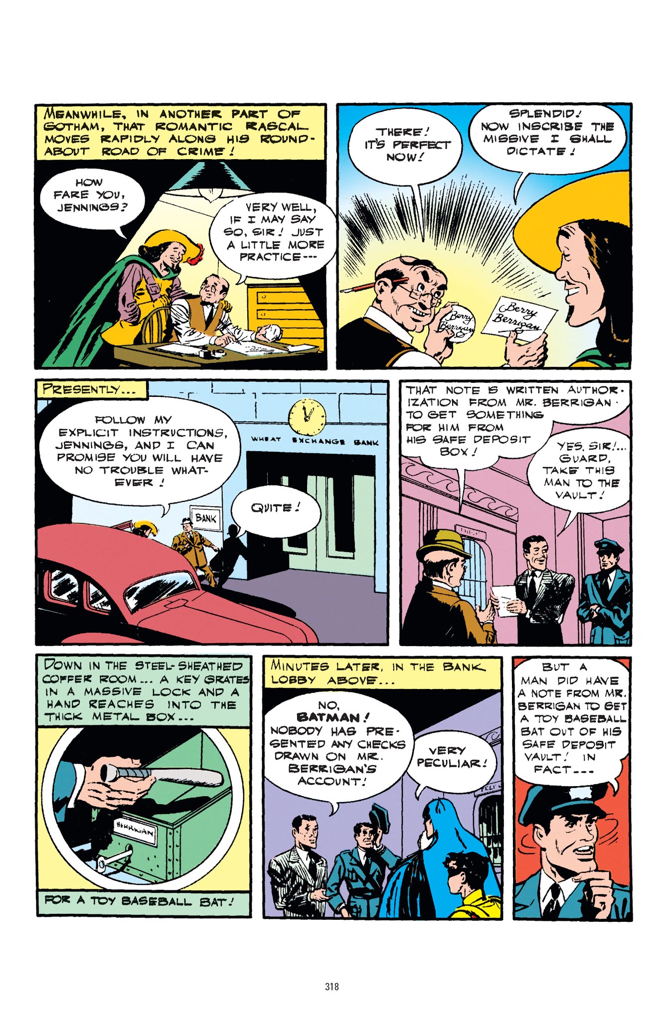 Read online Batman: The Golden Age Omnibus comic -  Issue # TPB 5 (Part 4) - 18