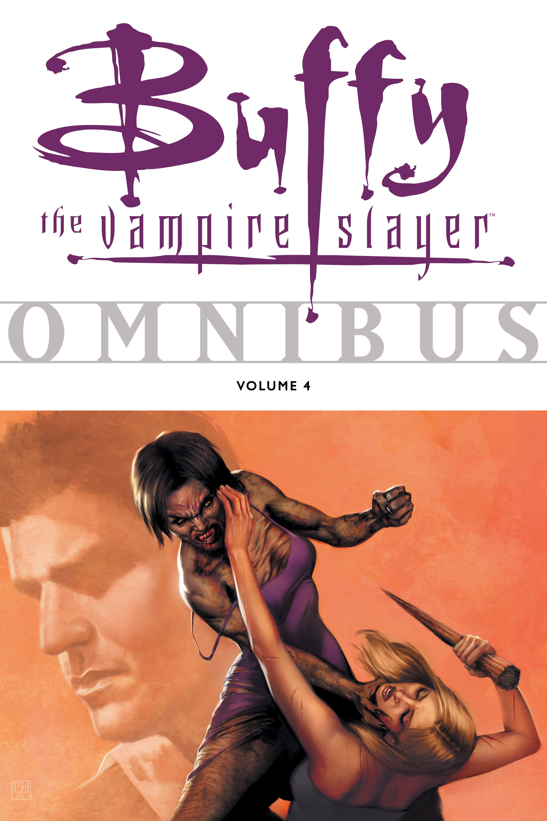 Read online Buffy the Vampire Slayer: Omnibus comic -  Issue # TPB 4 - 1