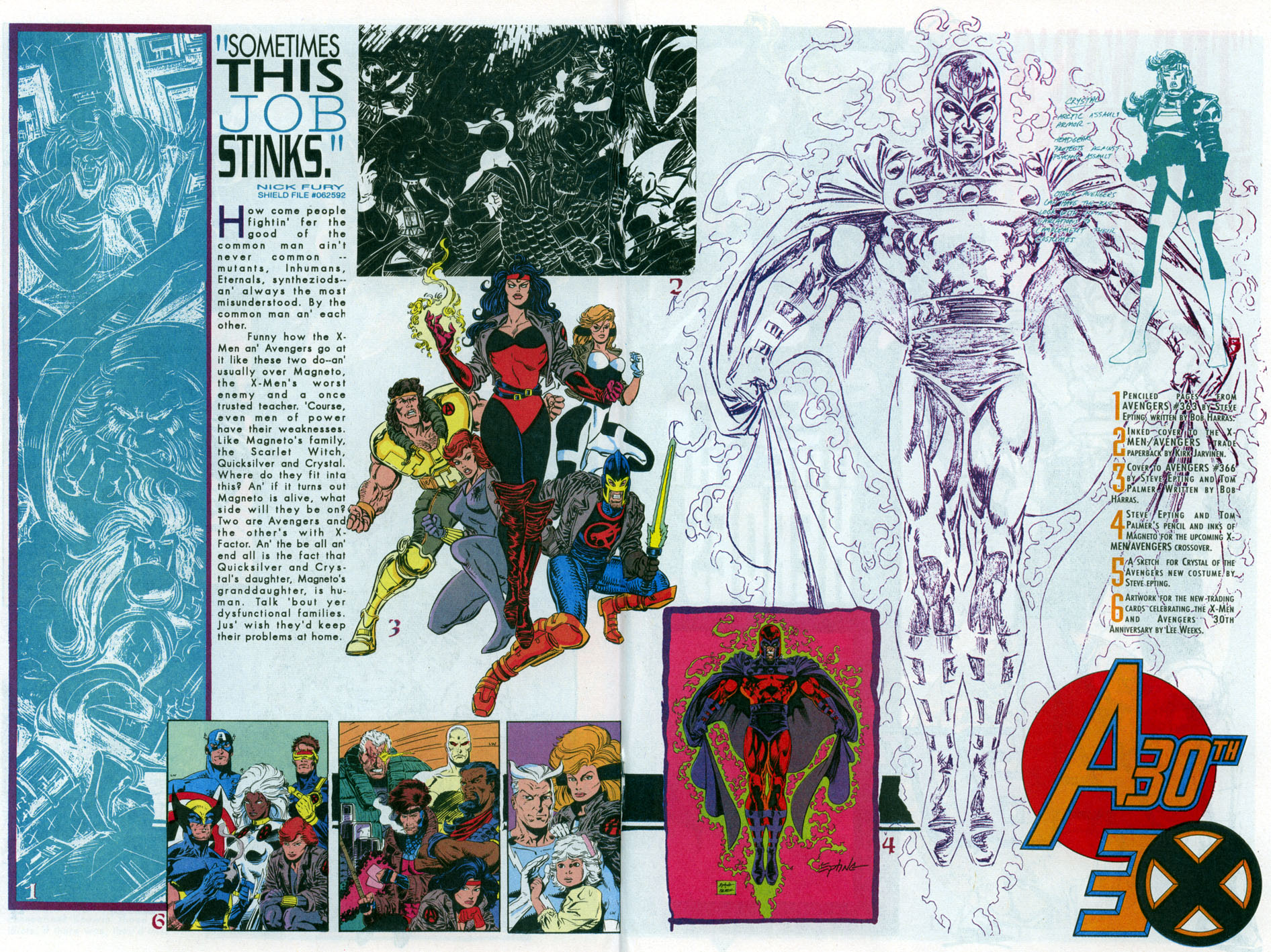 X-Men Adventures (1992) Issue #9 #9 - English 29