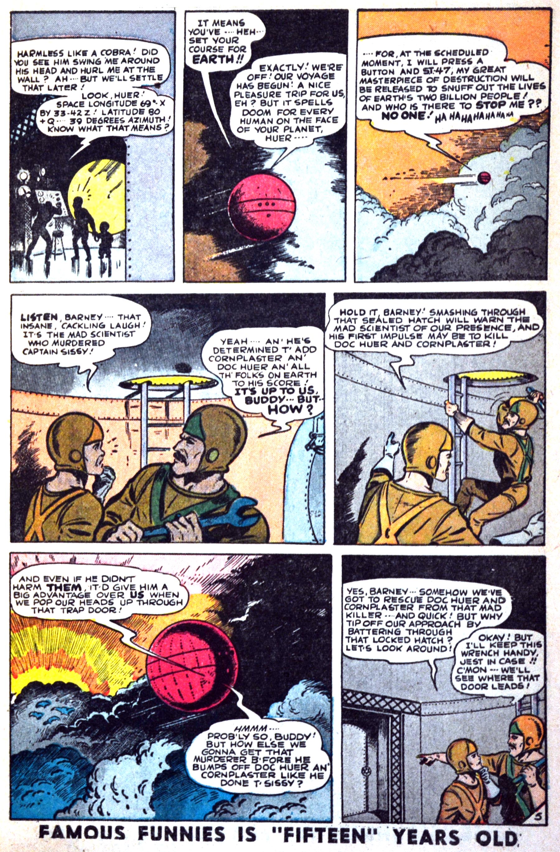 Read online Famous Funnies comic -  Issue #180 - 7
