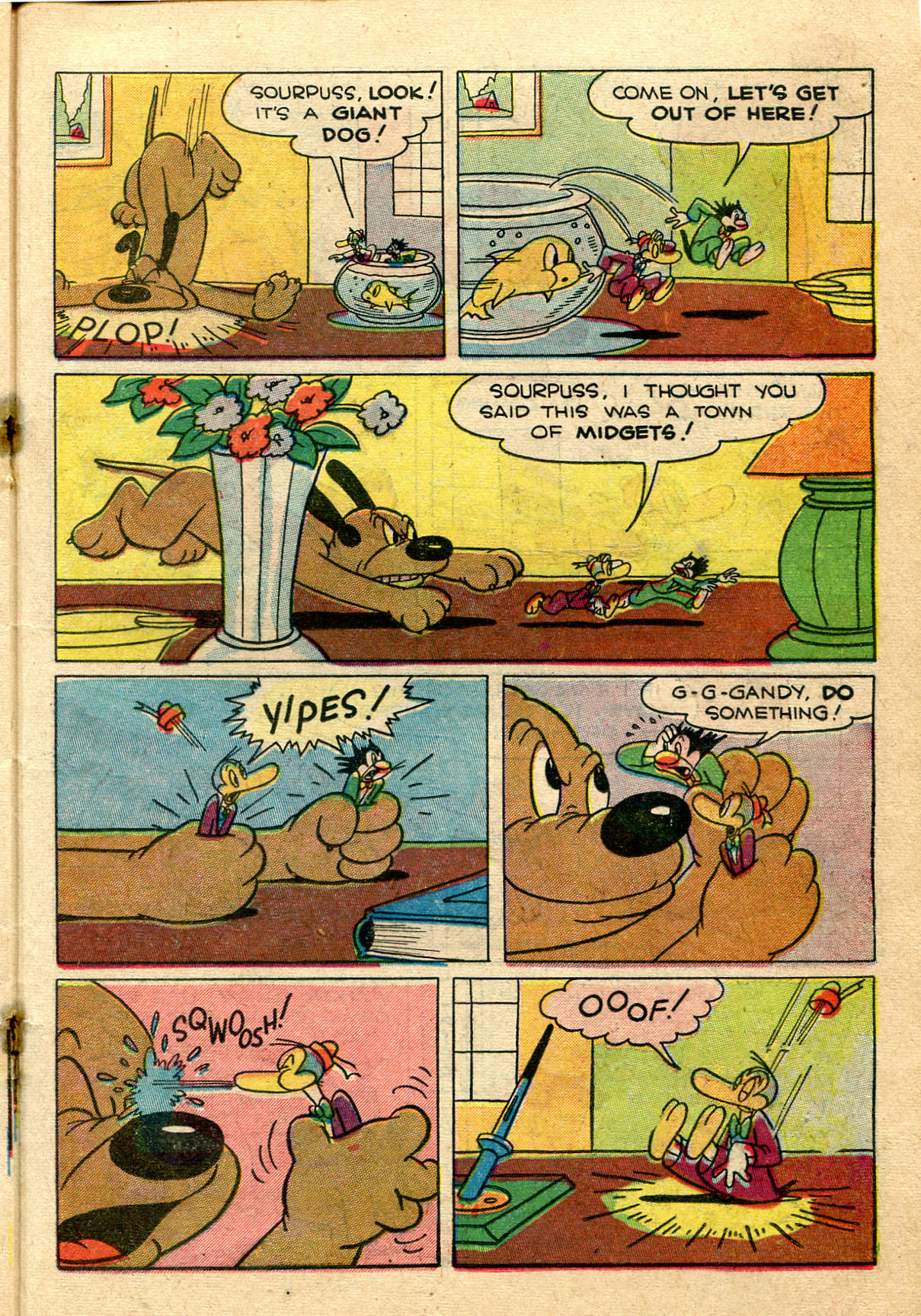 Read online Terry-Toons Comics comic -  Issue #80 - 23