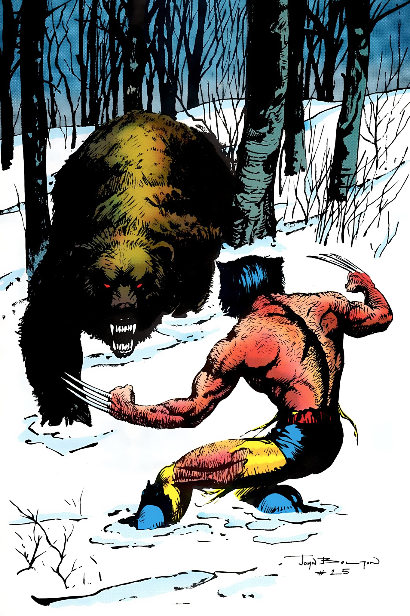 Read online X-Men: Lost Tales comic -  Issue #1 - 54