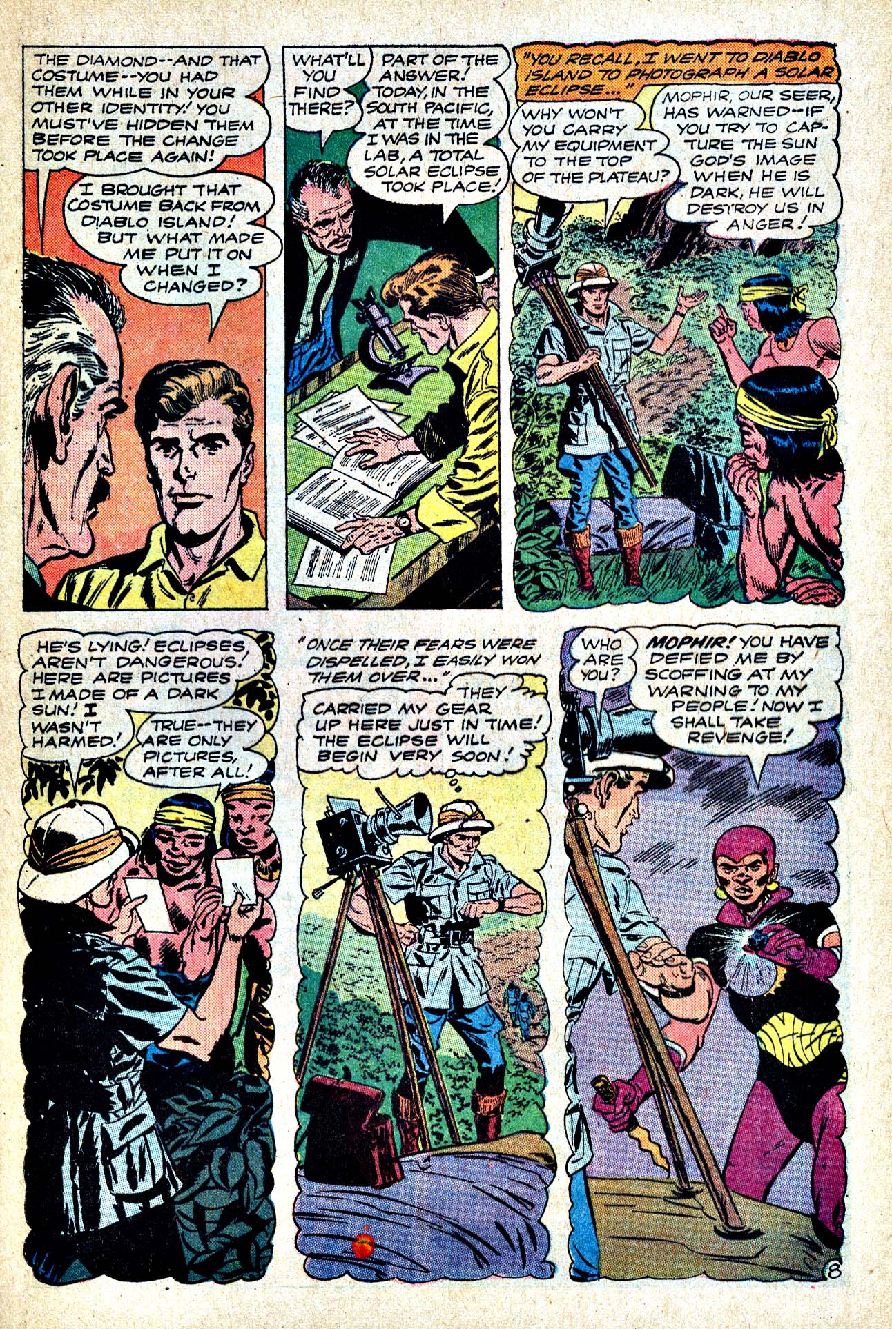 Action Comics (1938) 411 Page 31