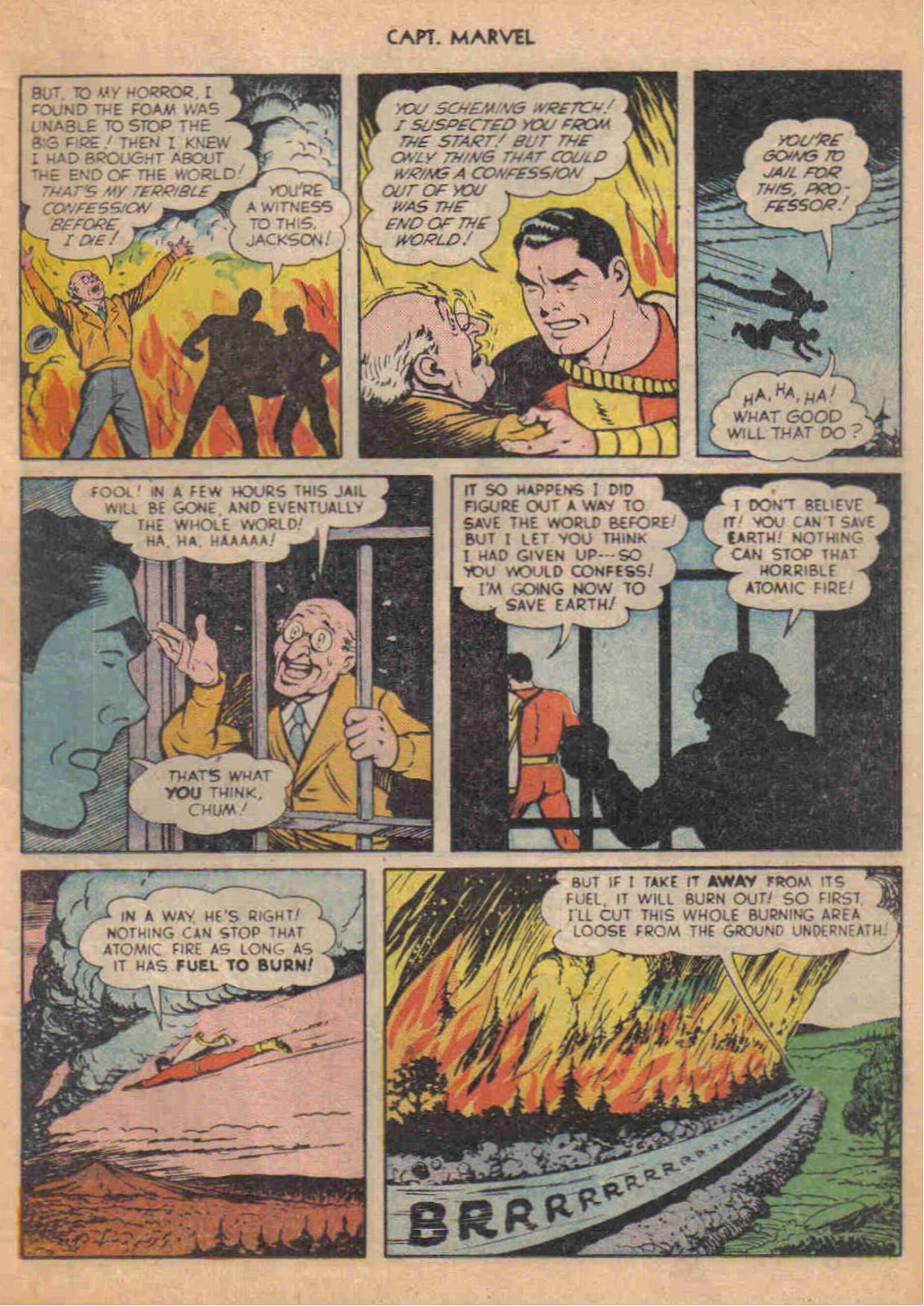 Captain Marvel Adventures issue 122 - Page 11