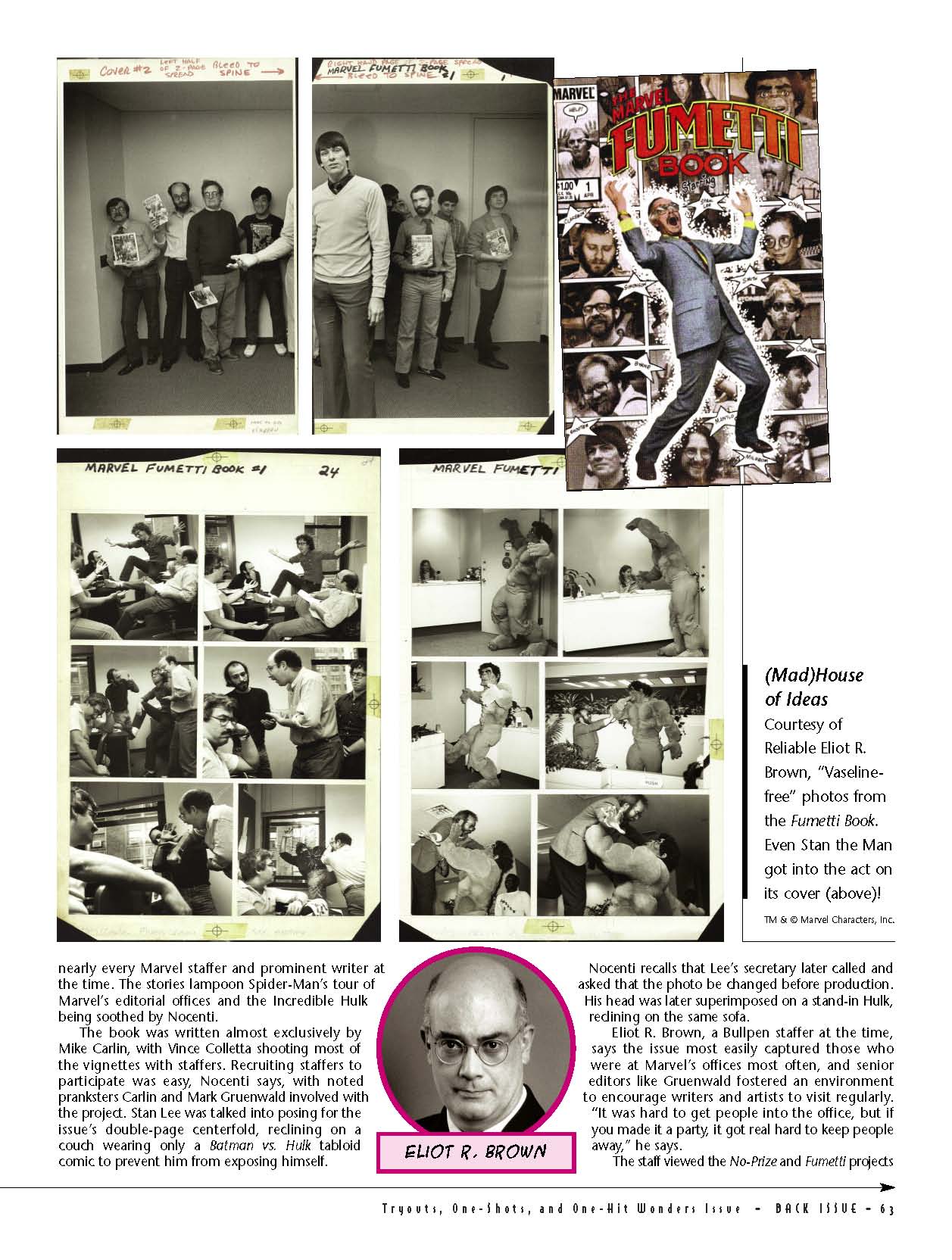 Read online Back Issue comic -  Issue #71 - 65