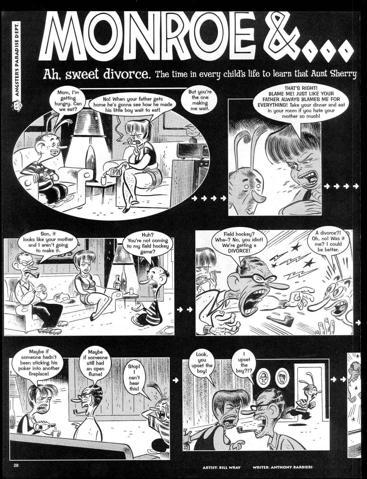 Read online MAD comic -  Issue #361 - 30