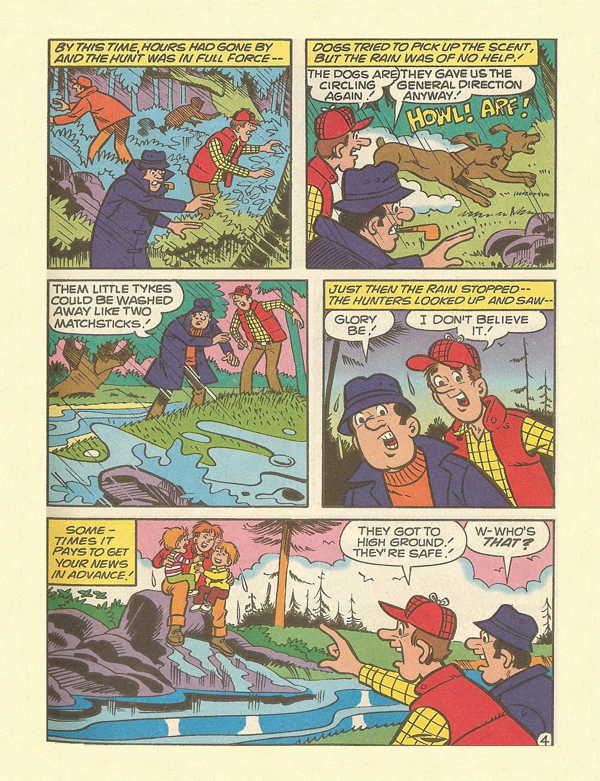 Read online Archie's Pals 'n' Gals Double Digest Magazine comic -  Issue #14 - 116