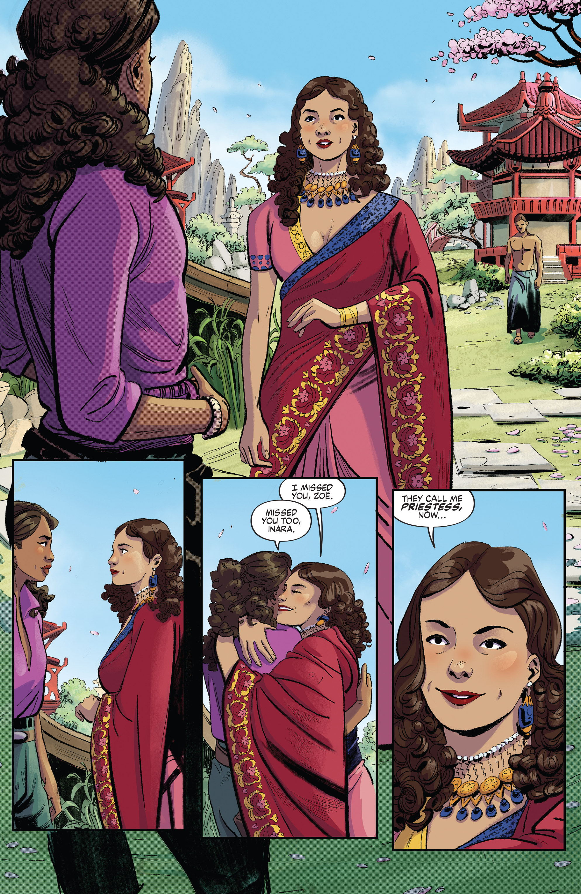 Read online Firefly: Brand New 'Verse comic -  Issue #1 - 19