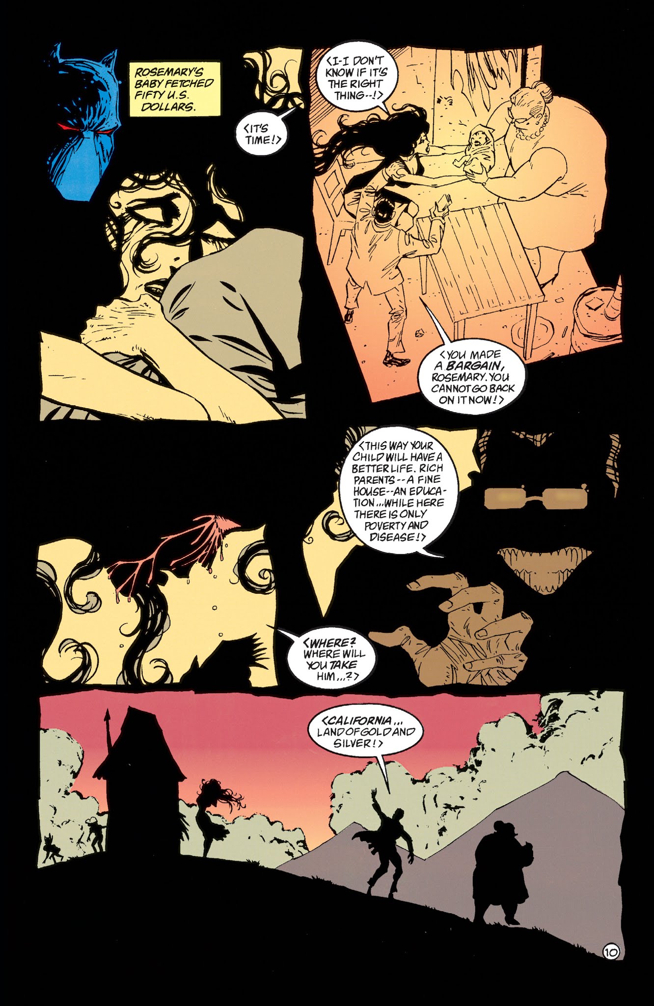Read online Batman Knightquest: The Crusade comic -  Issue # TPB 2 (Part 1) - 89