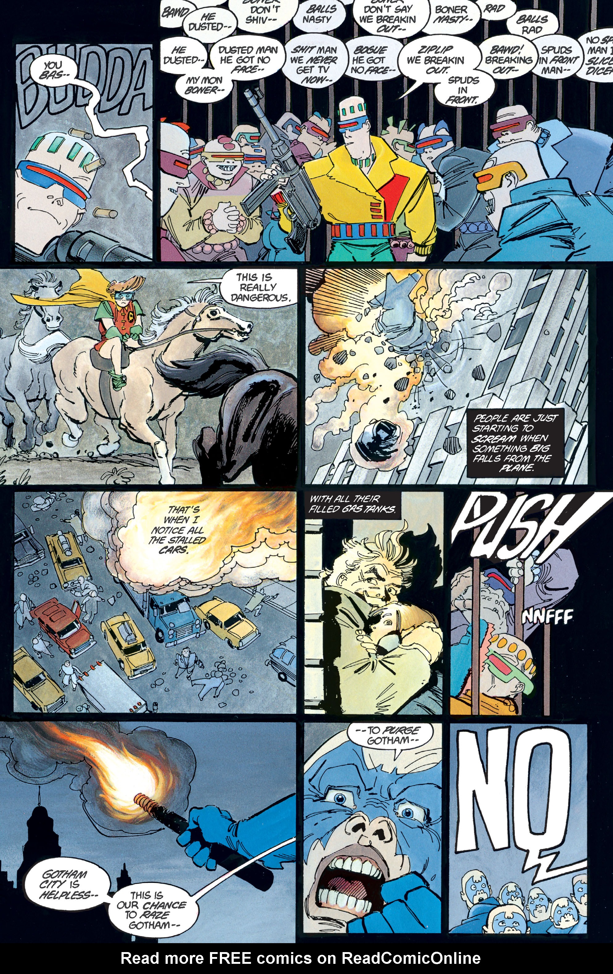 Read online Batman vs. Superman: The Greatest Battles comic -  Issue # TPB - 127