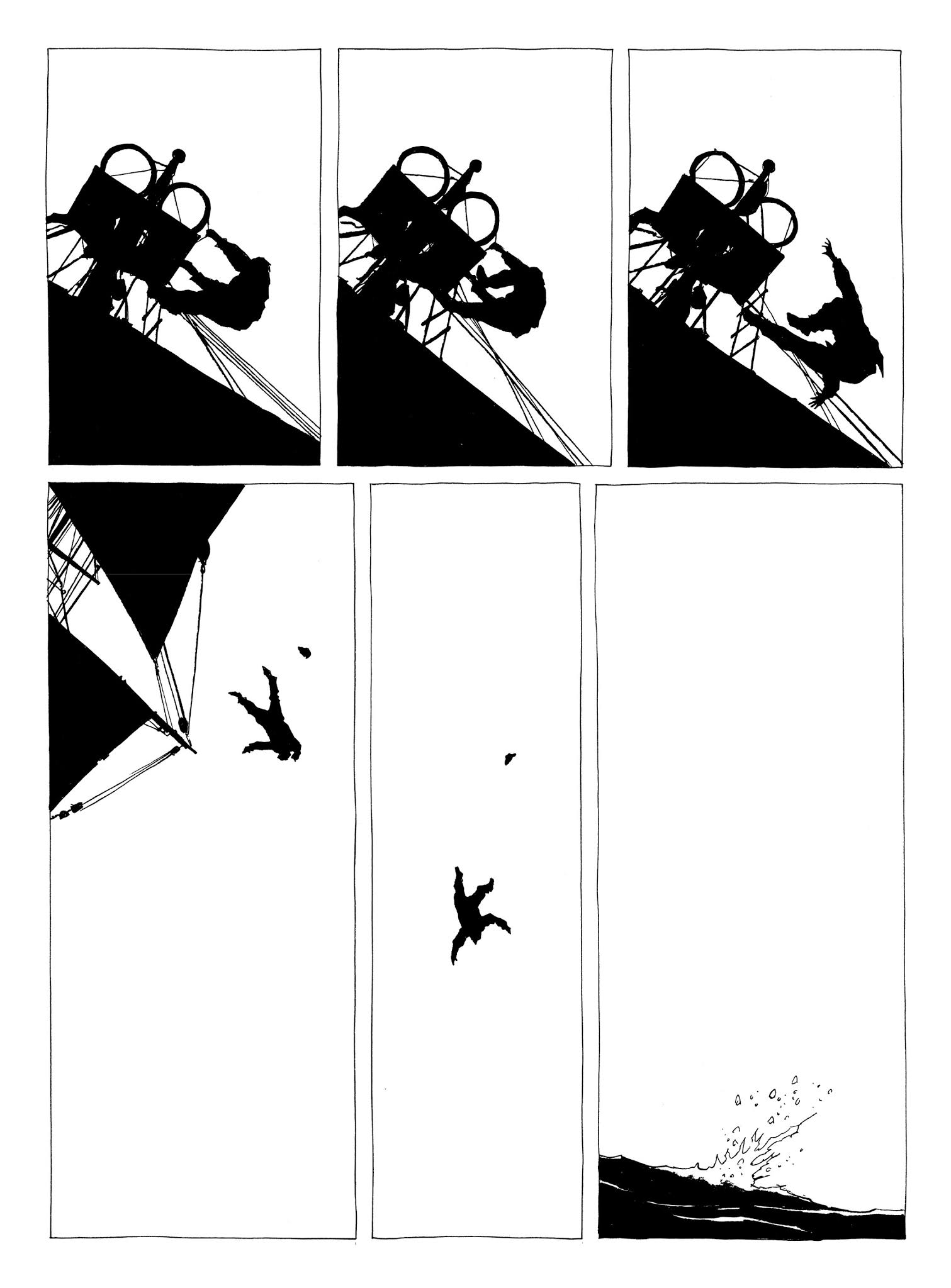 Read online Moby Dick comic -  Issue # TPB (Part 2) - 73