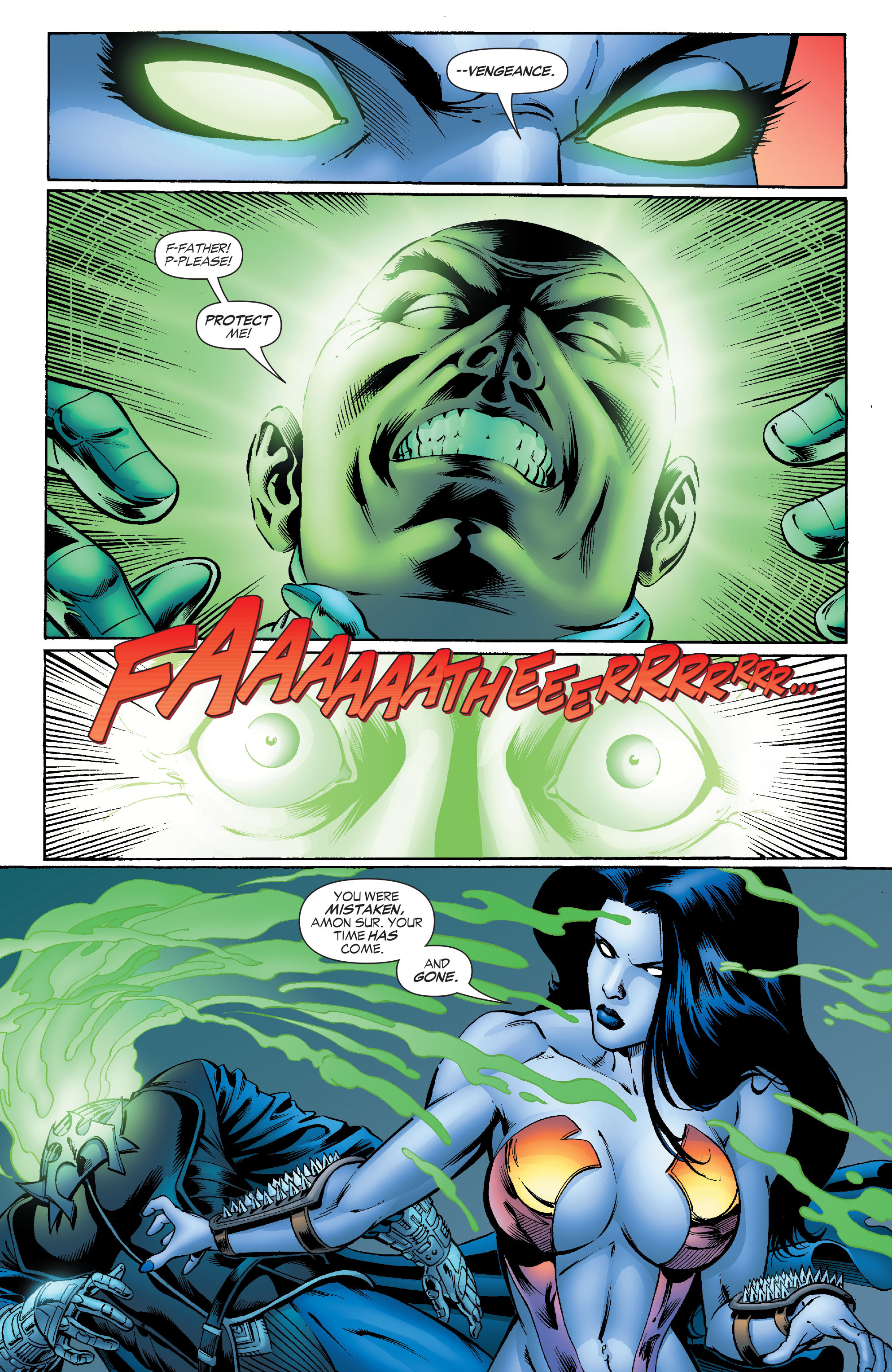 Read online Green Lantern (1990) comic -  Issue #175 - 32