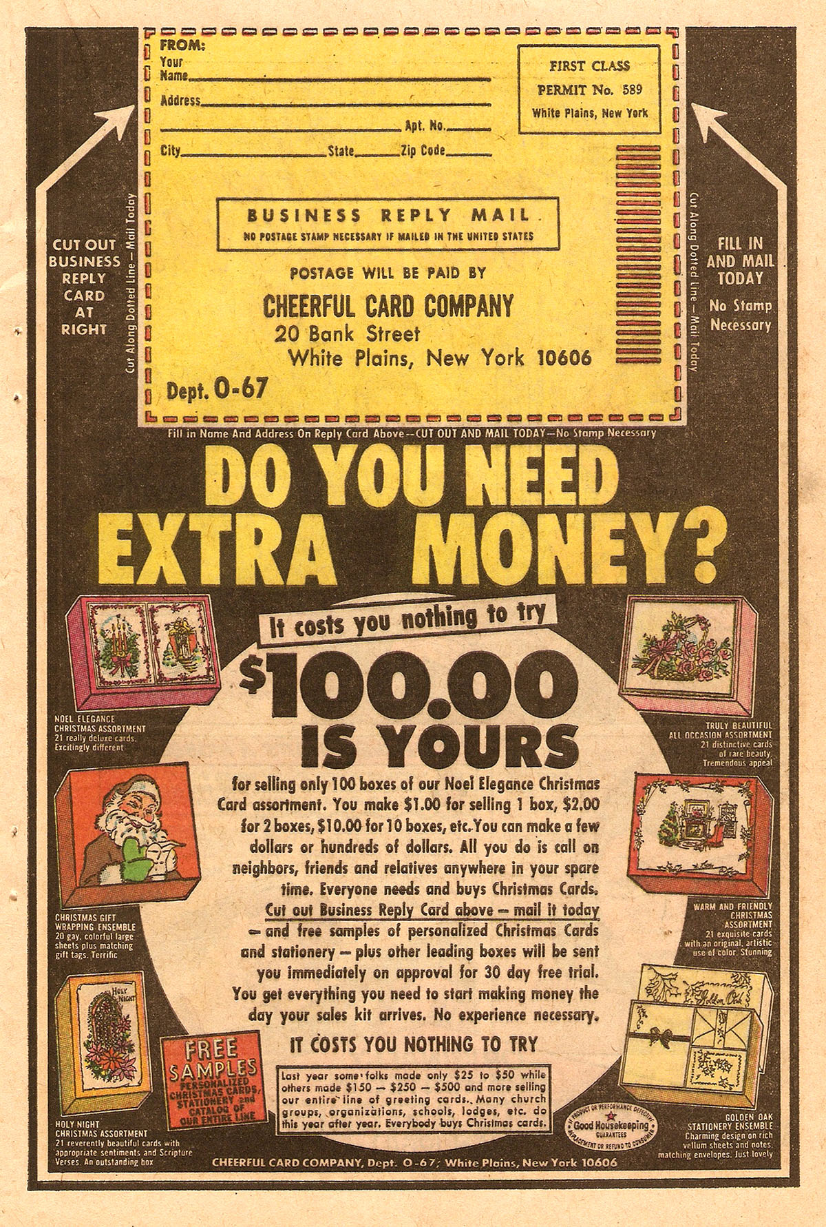 Read online Marvel Tales (1964) comic -  Issue #5 - 45