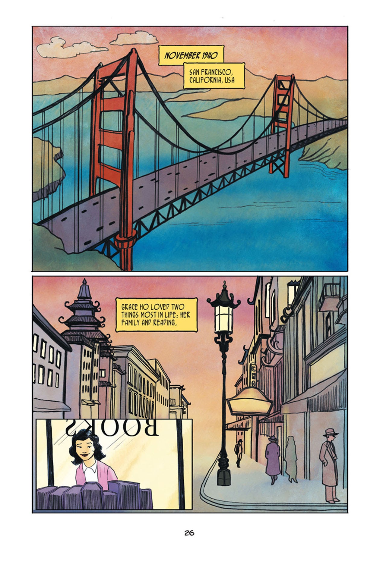 Read online The Boy Who Became A Dragon comic -  Issue # TPB (Part 1) - 30