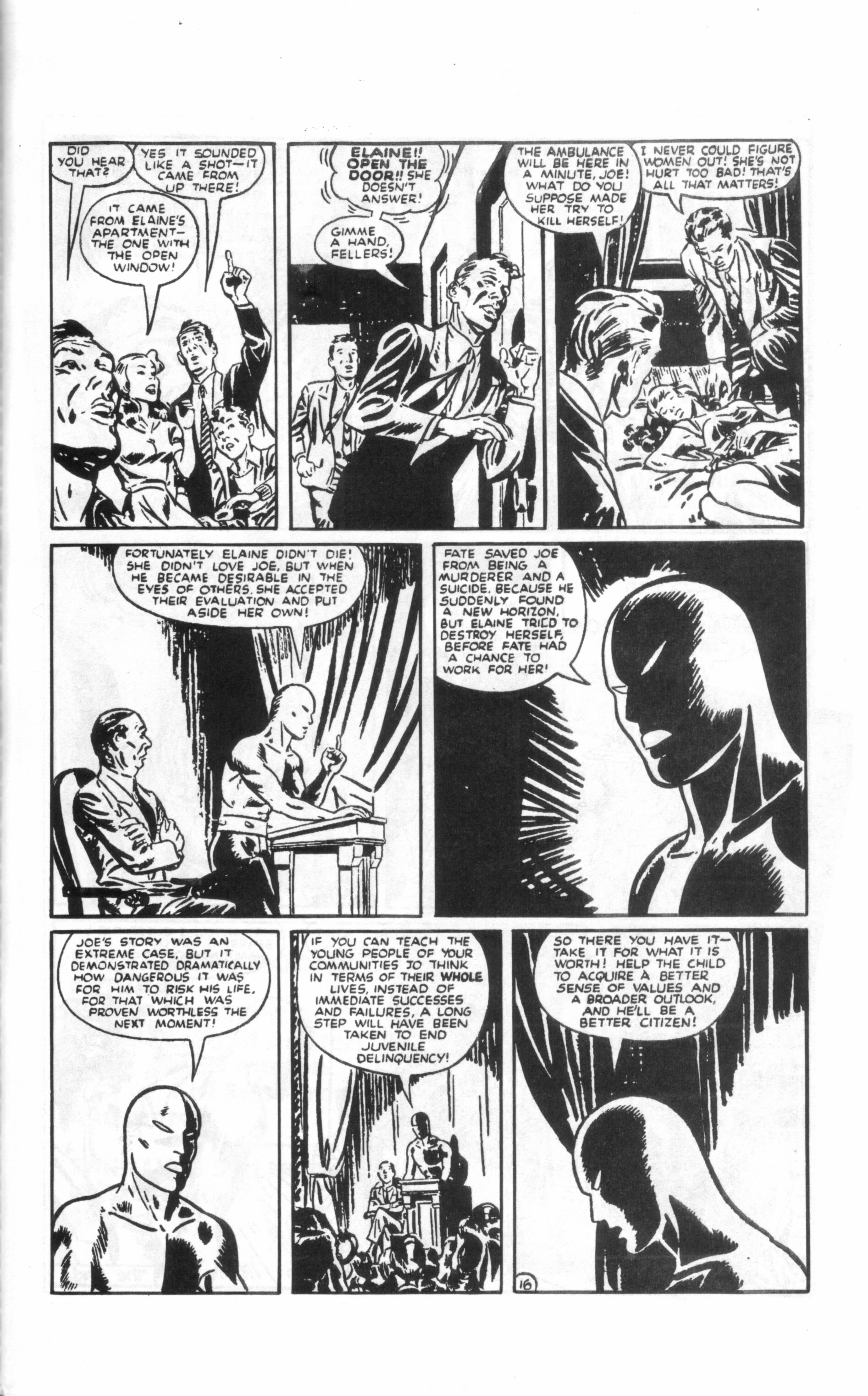 Read online Golden Age Treasury comic -  Issue # TPB 2 (Part 2) - 12