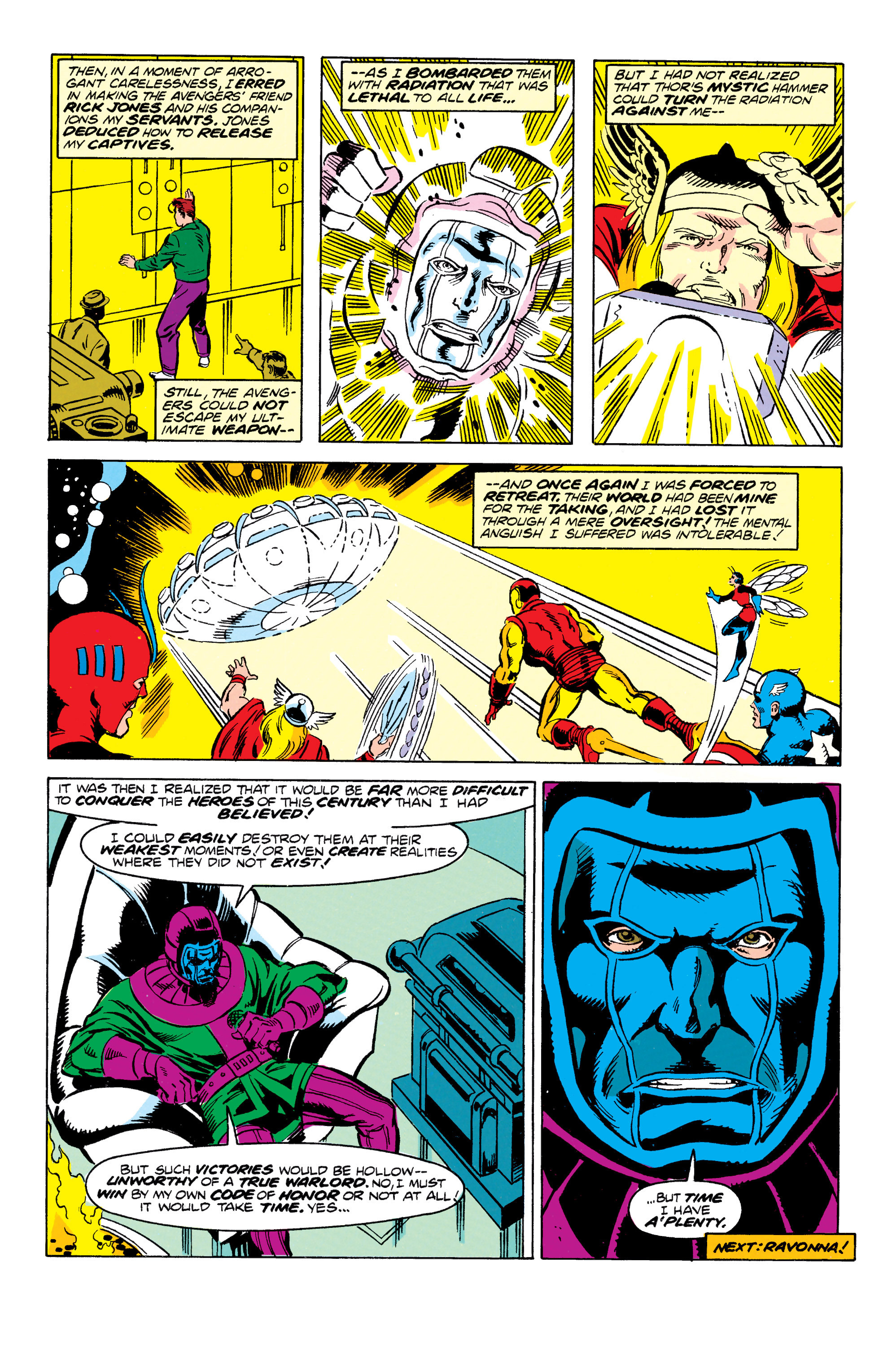 Read online Avengers: Citizen Kang comic -  Issue # TPB (Part 1) - 57