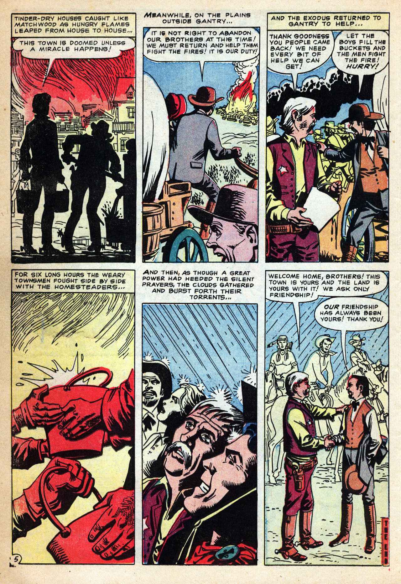 Read online Ringo Kid comic -  Issue #21 - 14