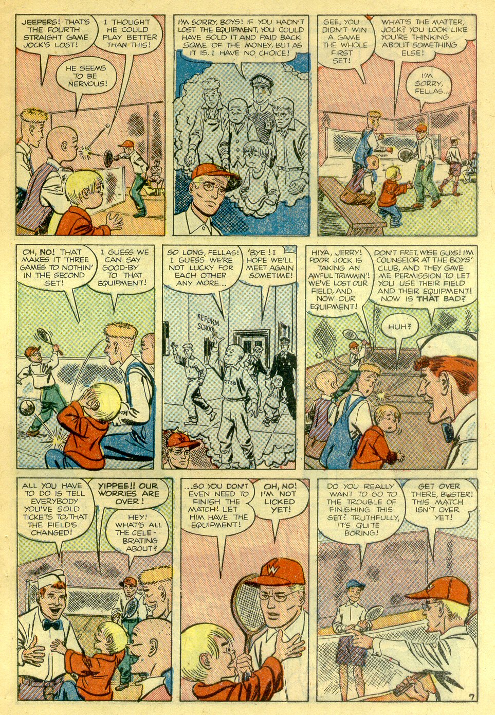 Read online Daredevil (1941) comic -  Issue #109 - 9
