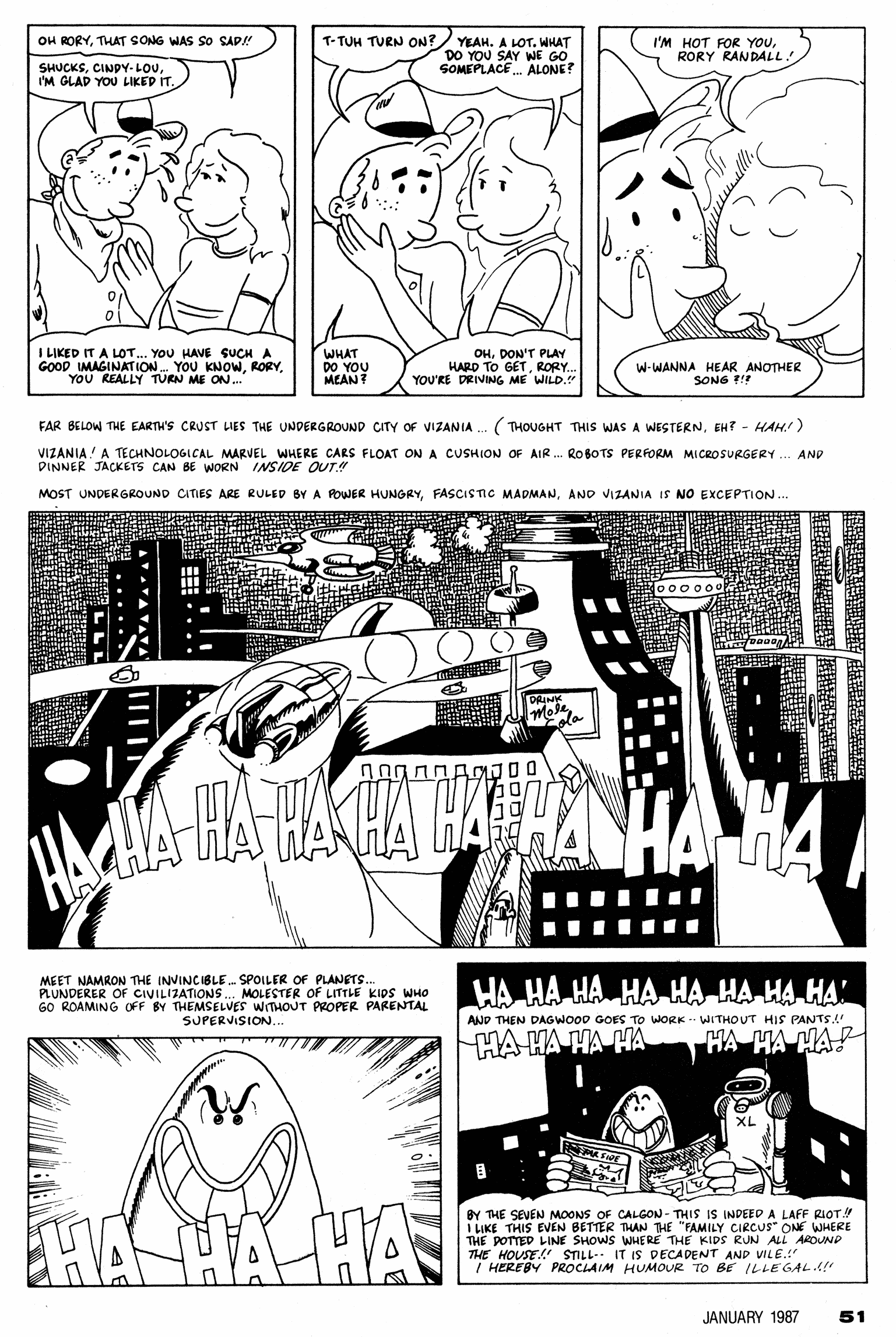 Read online Prime Cuts comic -  Issue #1 - 53
