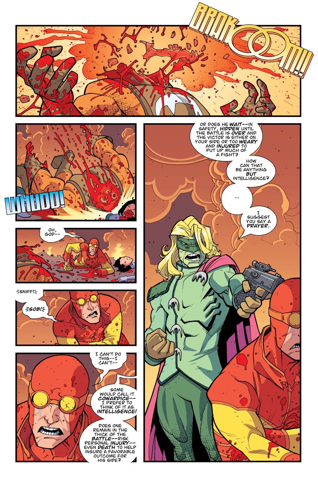 Invincible (2003) issue 40 - Page 19