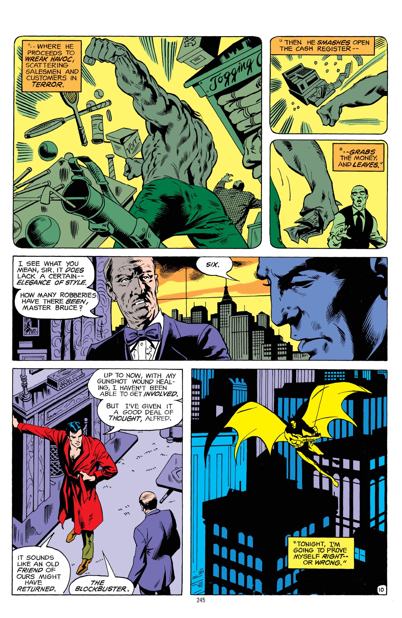 Read online Tales of the Batman: Gerry Conway comic -  Issue # TPB 1 (Part 3) - 44