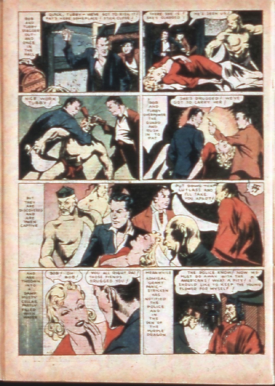 Read online More Fun Comics comic -  Issue #40 - 54