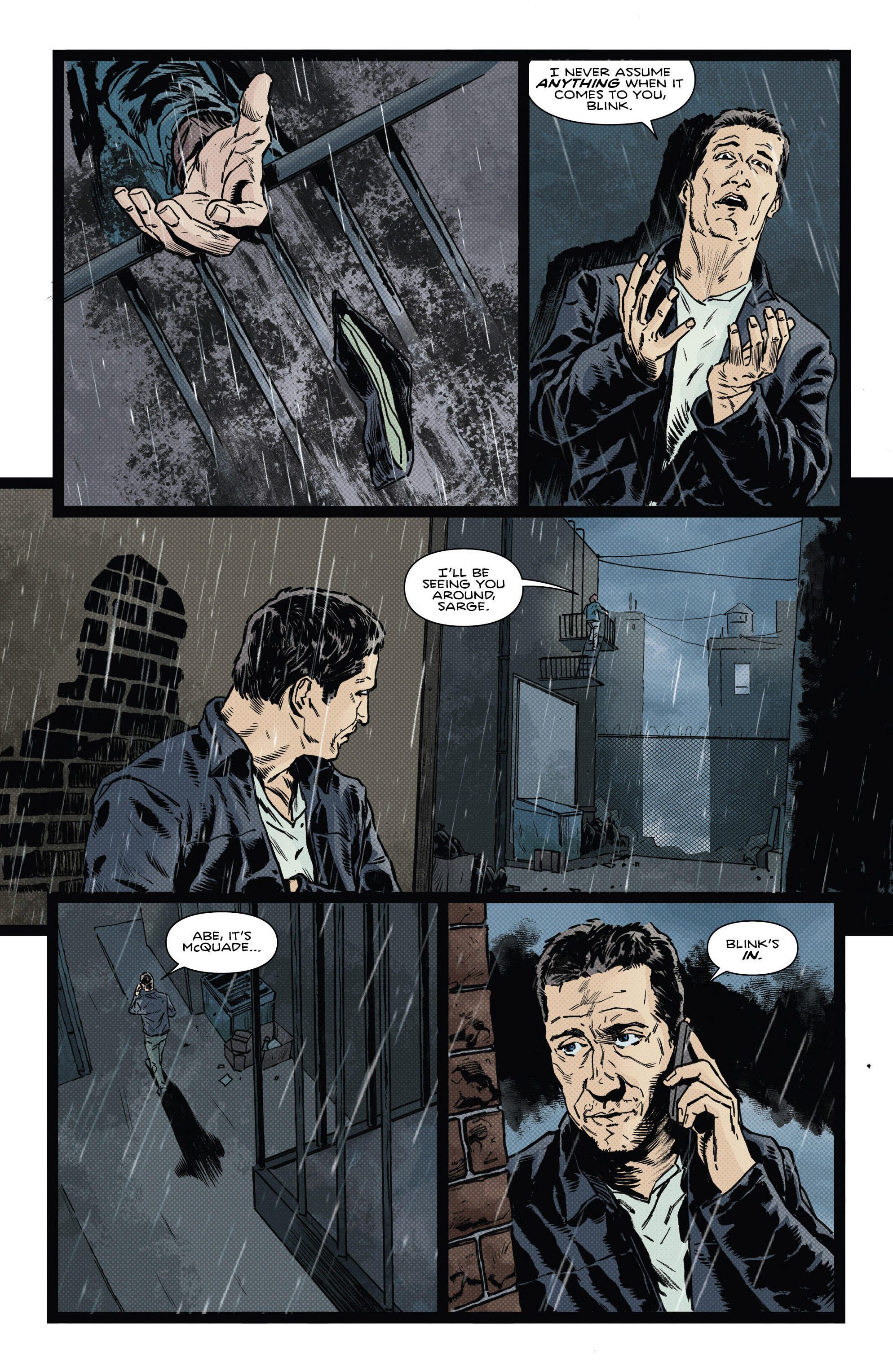 Read online S6X comic -  Issue #4 - 27
