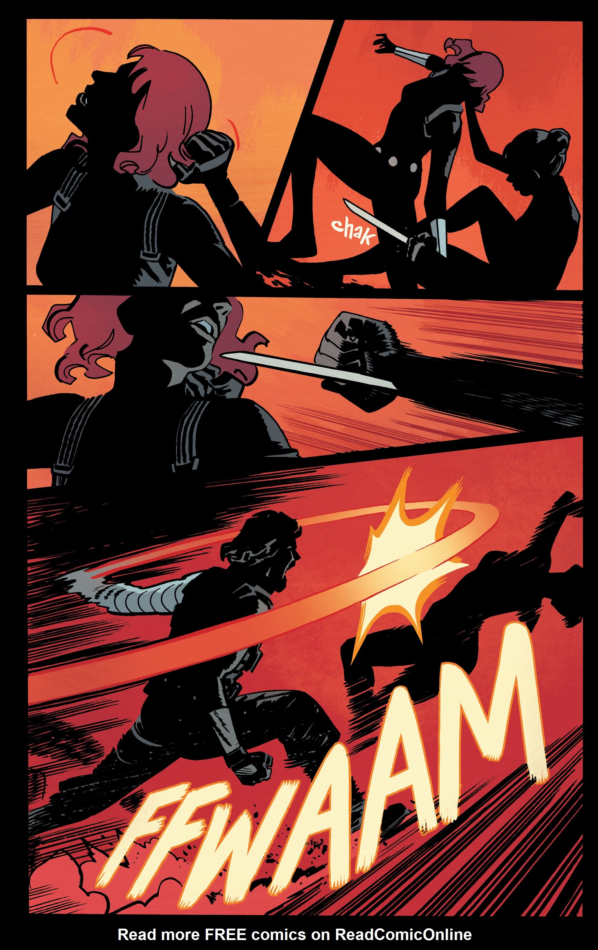 Read online Black Widow (2016) comic -  Issue # _The Complete Collection (Part 2) - 82