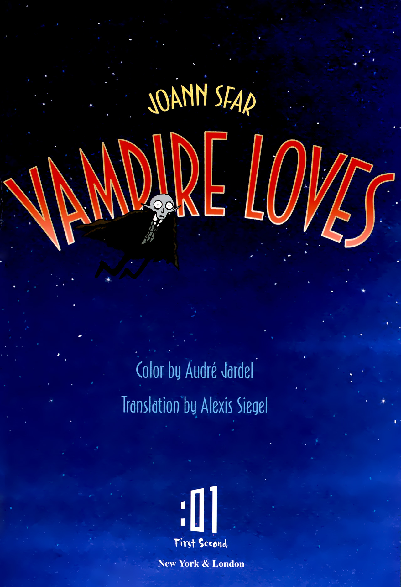 Read online Vampire Loves comic -  Issue # TPB (Part 1) - 3