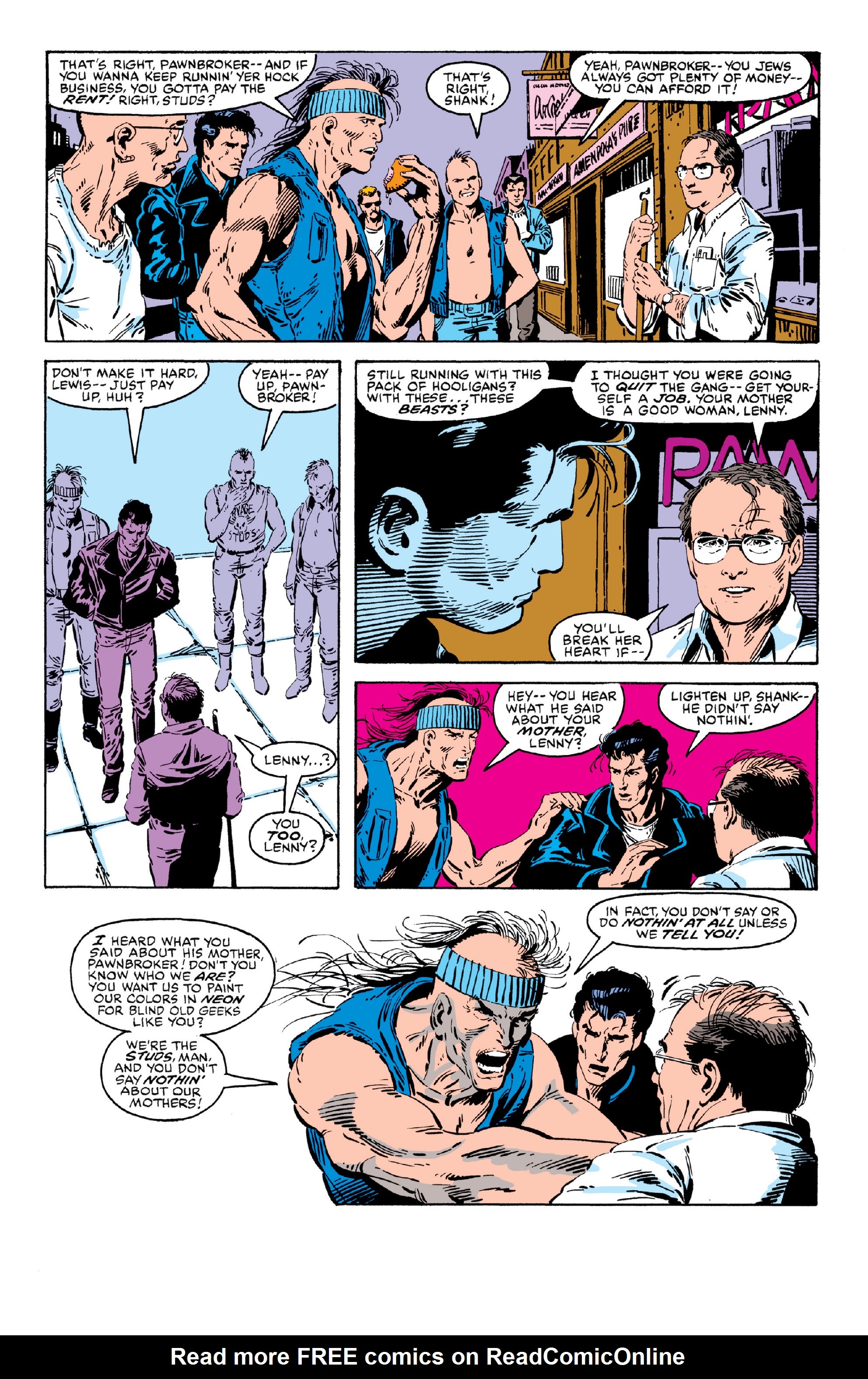 Read online Moon Knight Epic Collection comic -  Issue # TPB 3 (Part 3) - 29